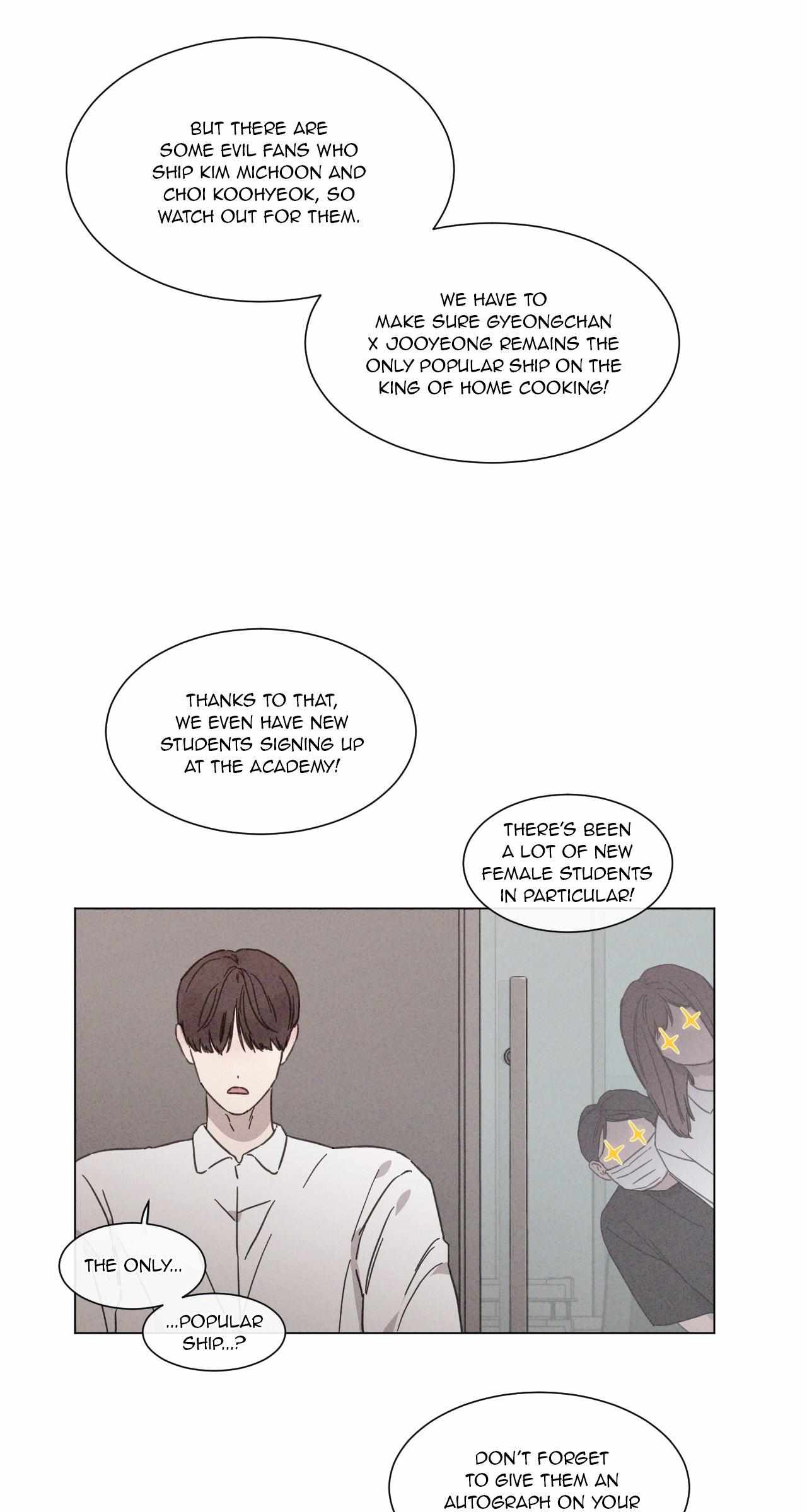 The King of Loving Love Chapter 35 page 12 - 