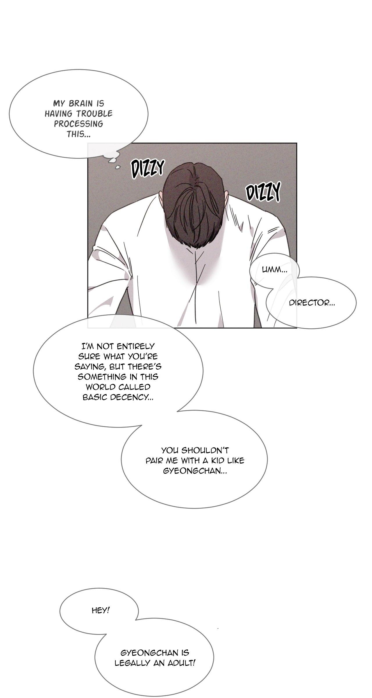 The King of Loving Love Chapter 35 page 14 - 