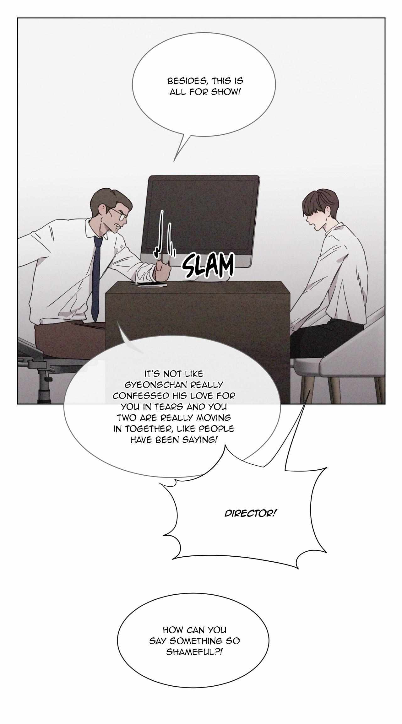 The King of Loving Love Chapter 35 page 15 - 