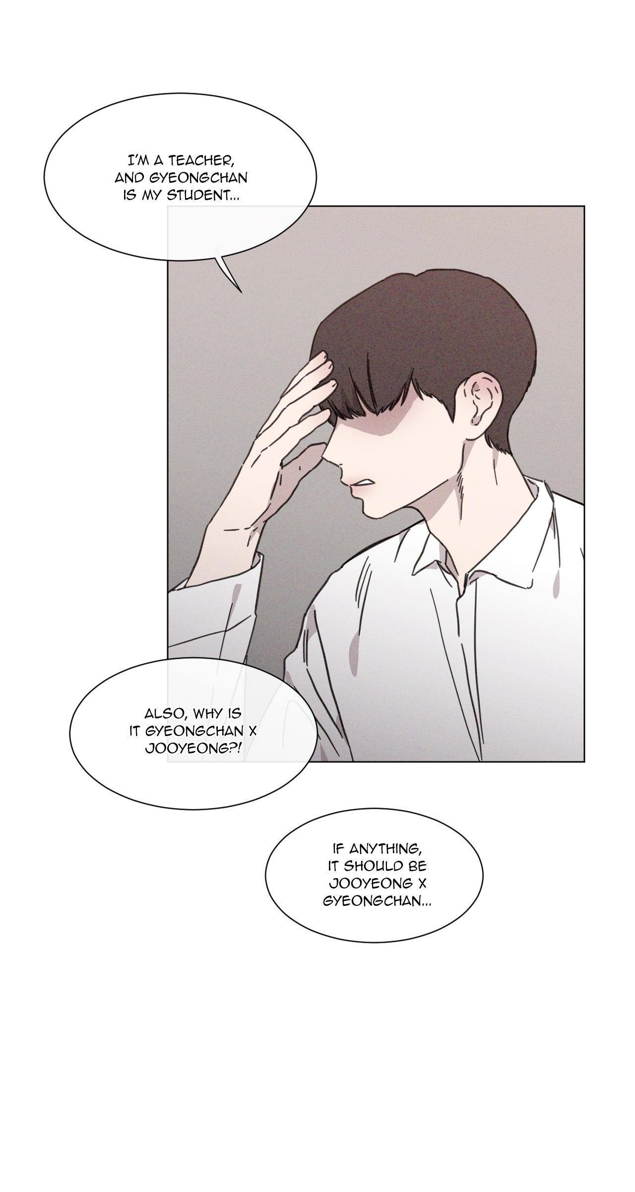 The King of Loving Love Chapter 35 page 16 - 