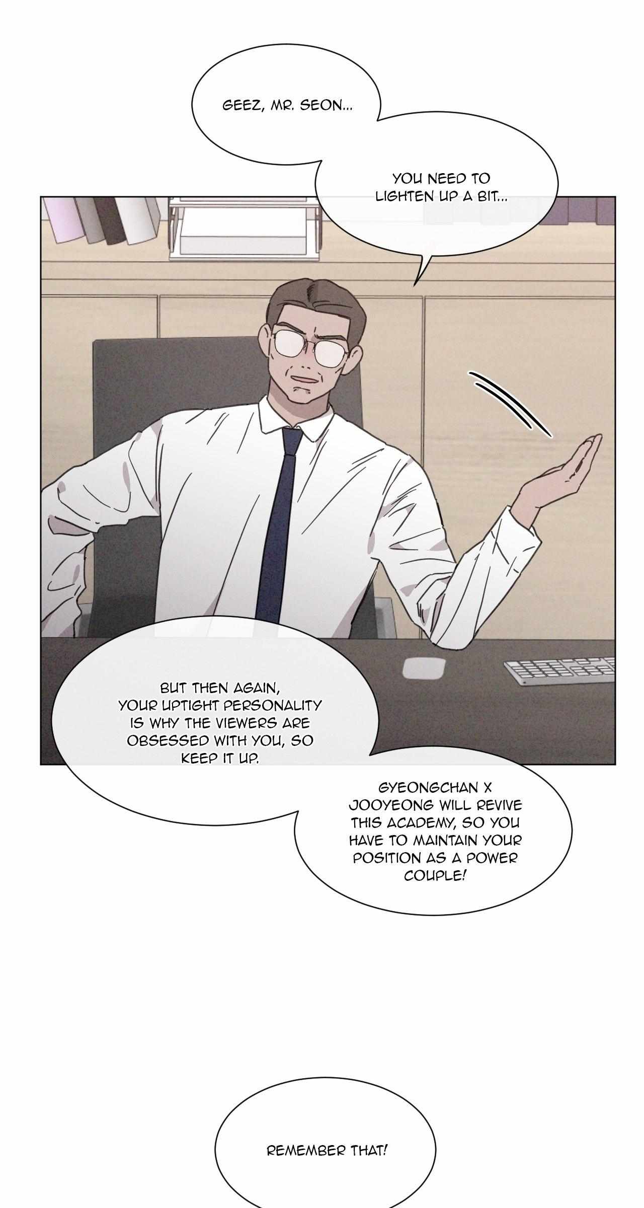 The King of Loving Love Chapter 35 page 17 - 