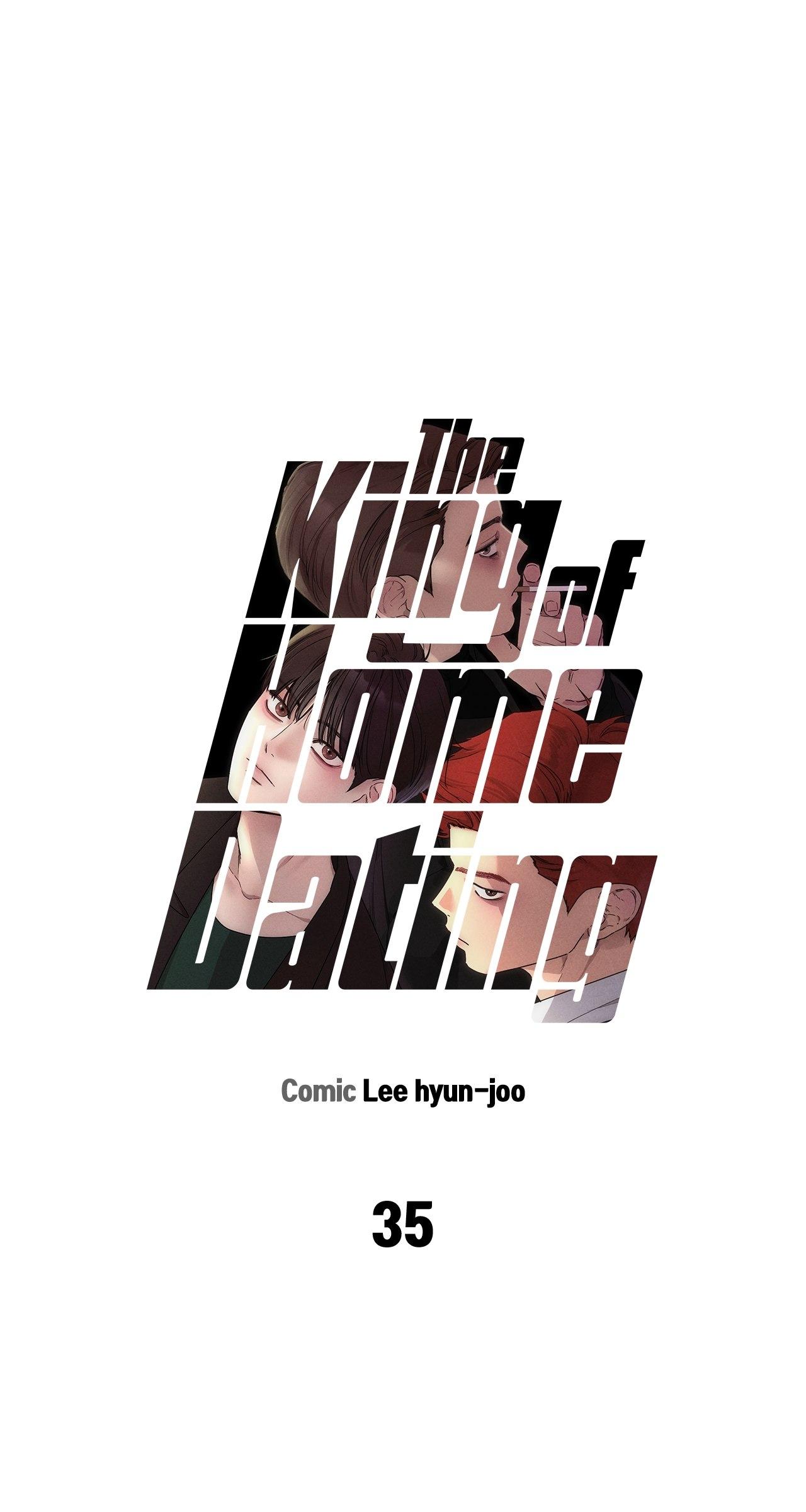 The King of Loving Love Chapter 35 page 20 - 