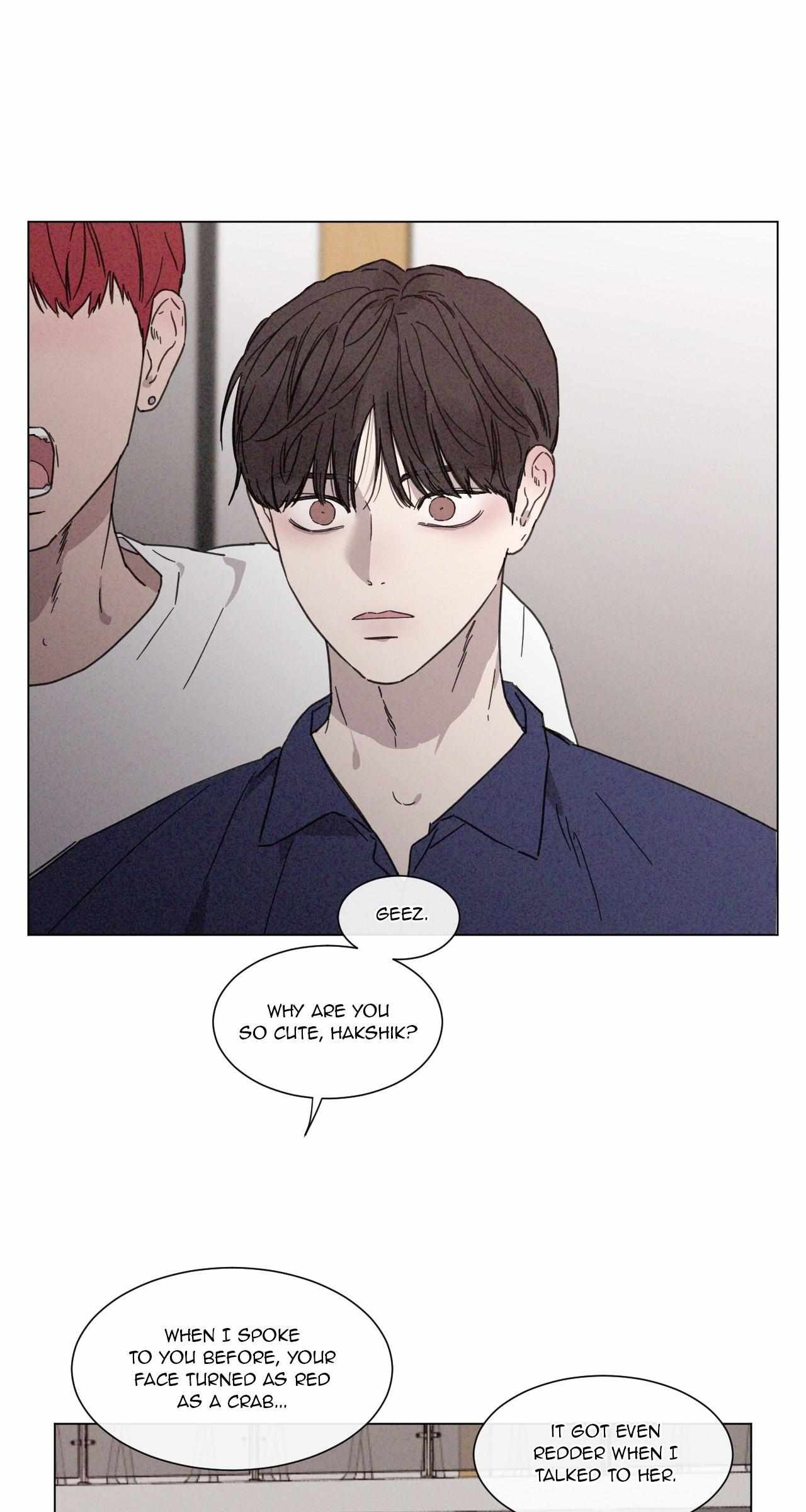 The King of Loving Love Chapter 35 page 22 - 