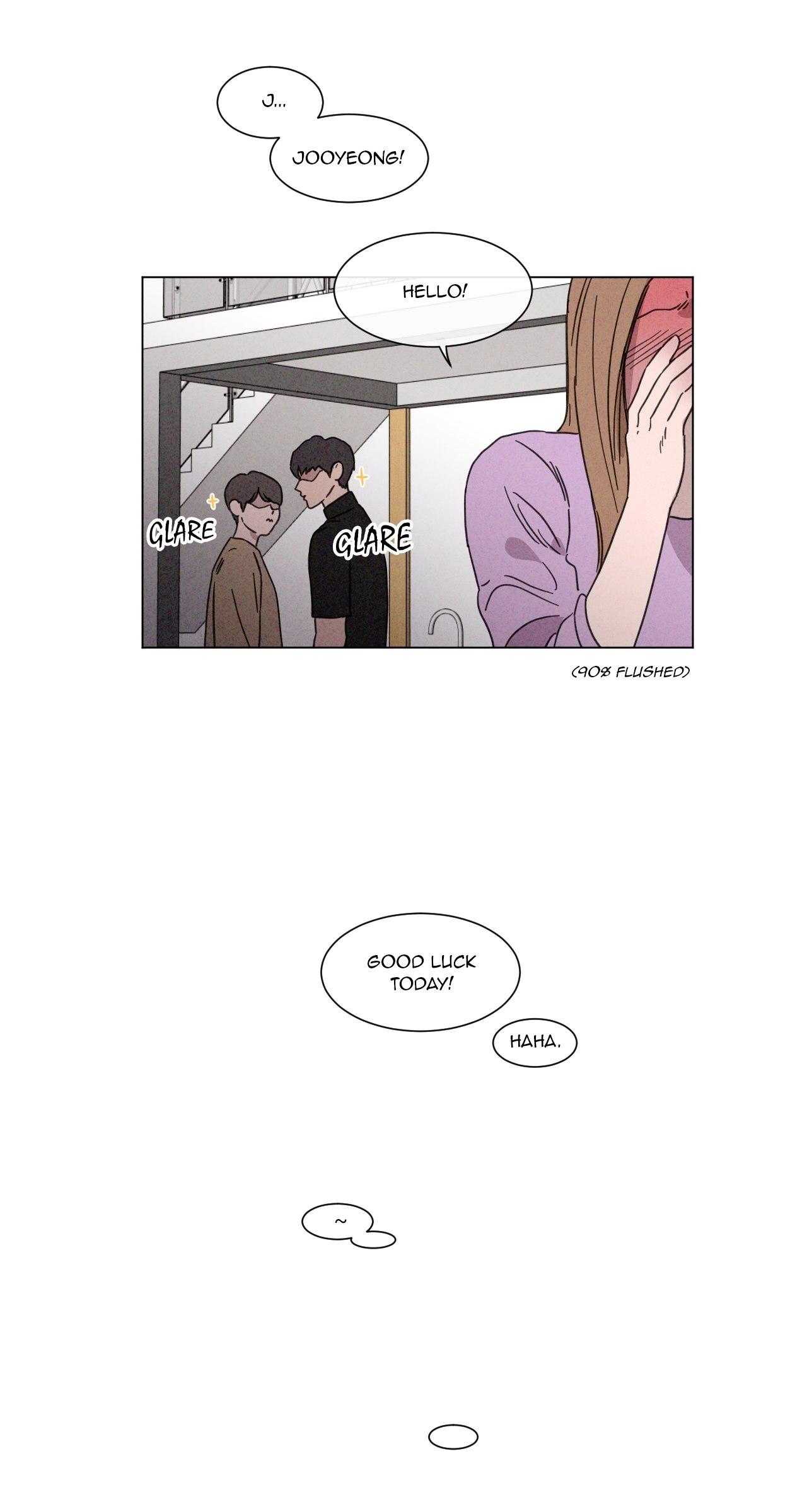 The King of Loving Love Chapter 35 page 25 - 