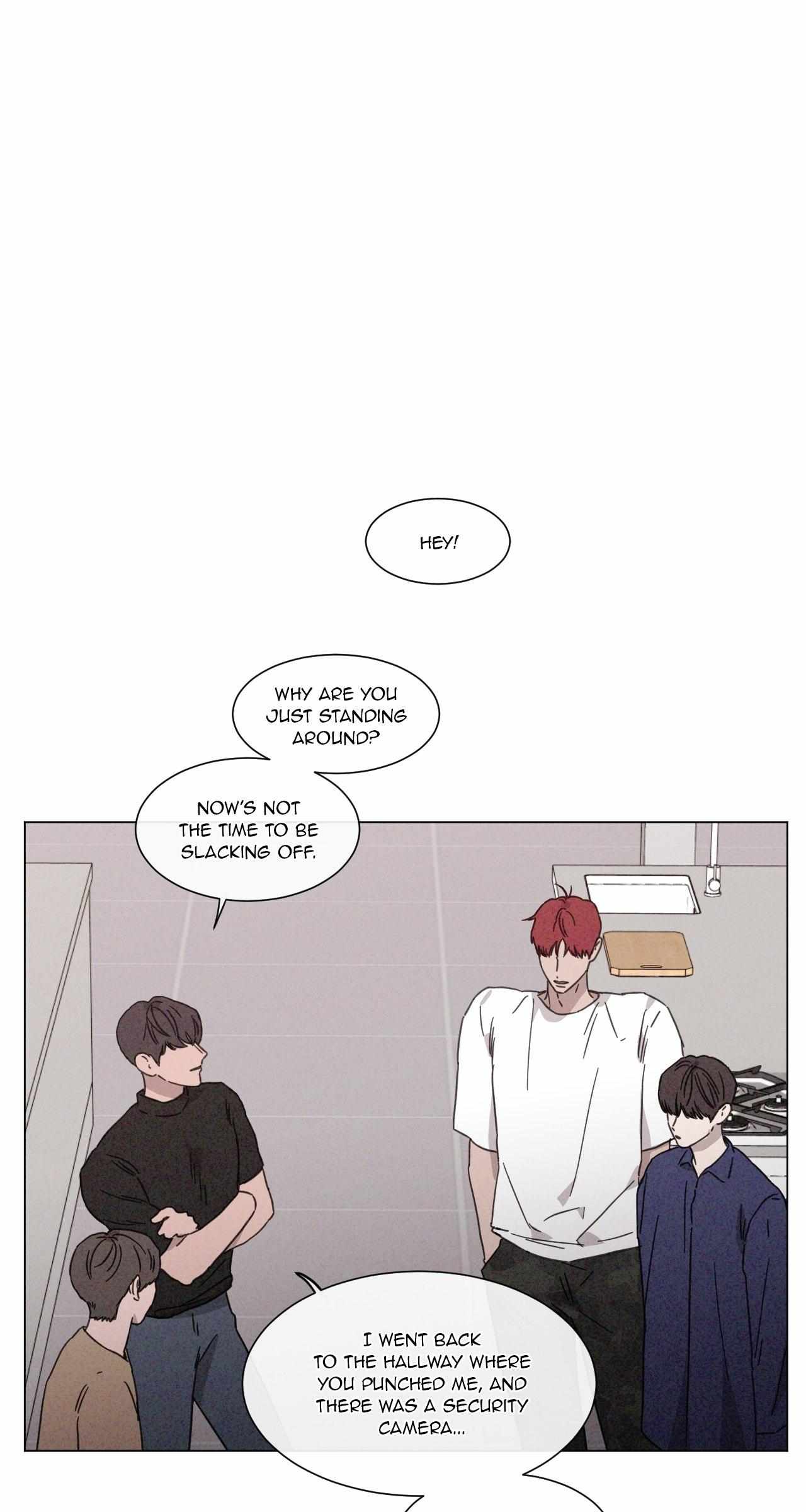 The King of Loving Love Chapter 35 page 26 - 