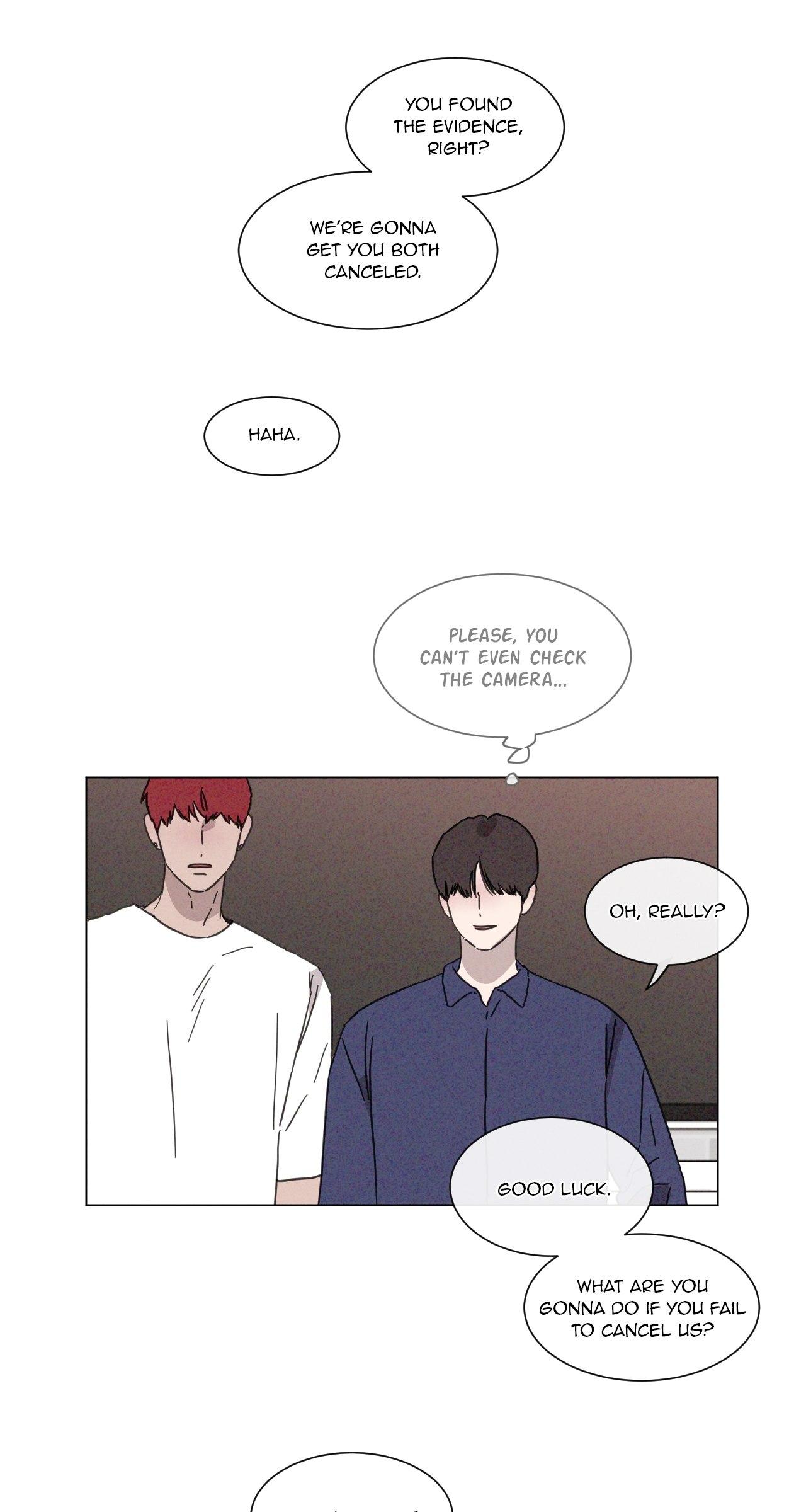 The King of Loving Love Chapter 35 page 28 - 