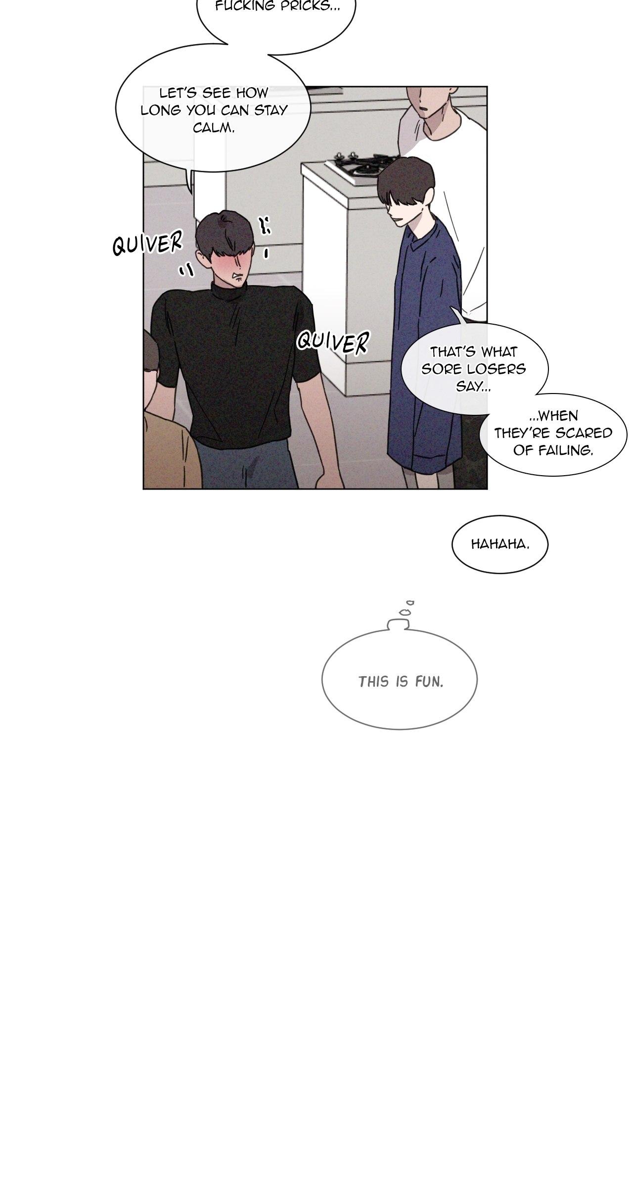 The King of Loving Love Chapter 35 page 29 - 