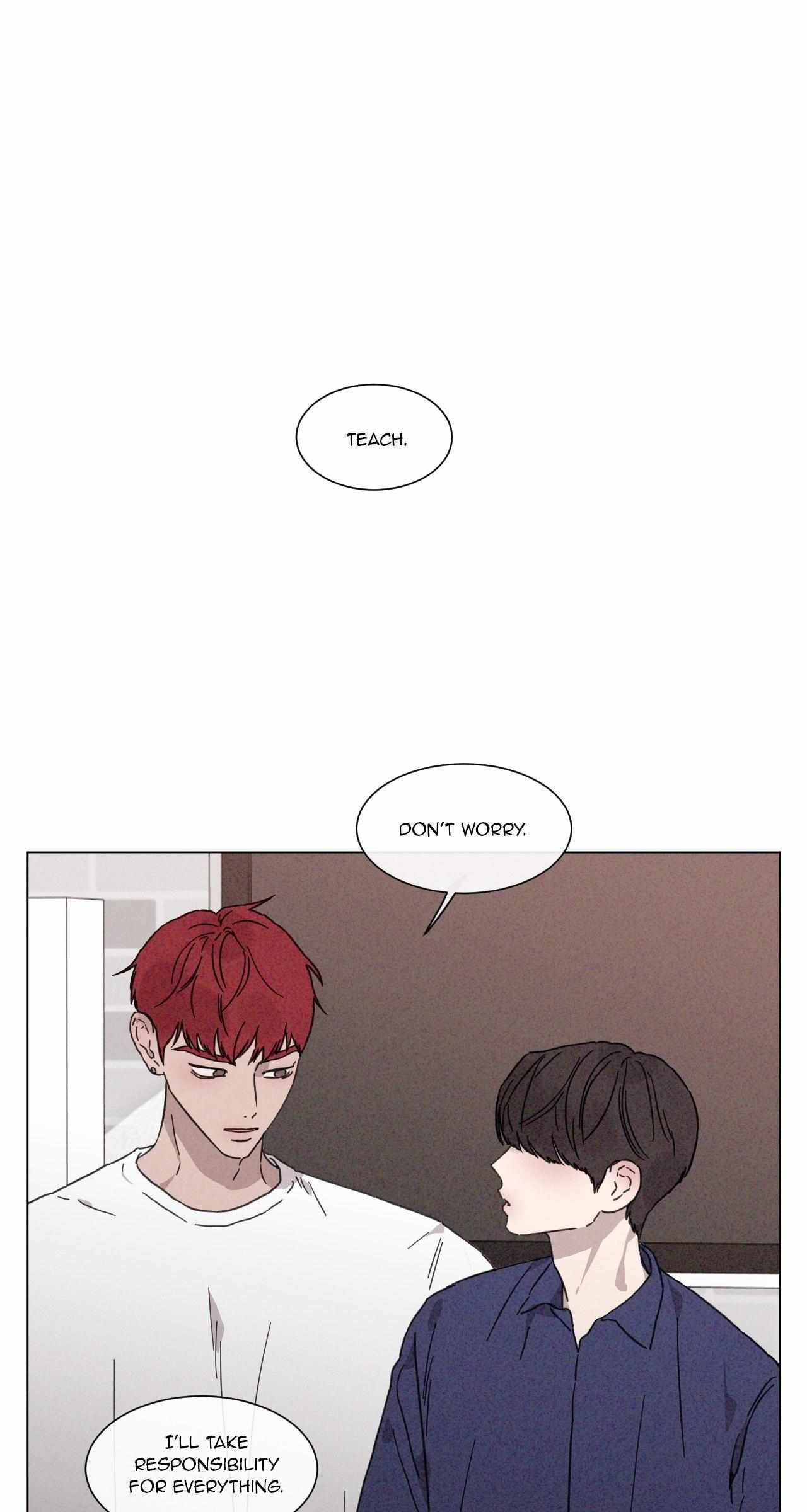 The King of Loving Love Chapter 35 page 31 - 