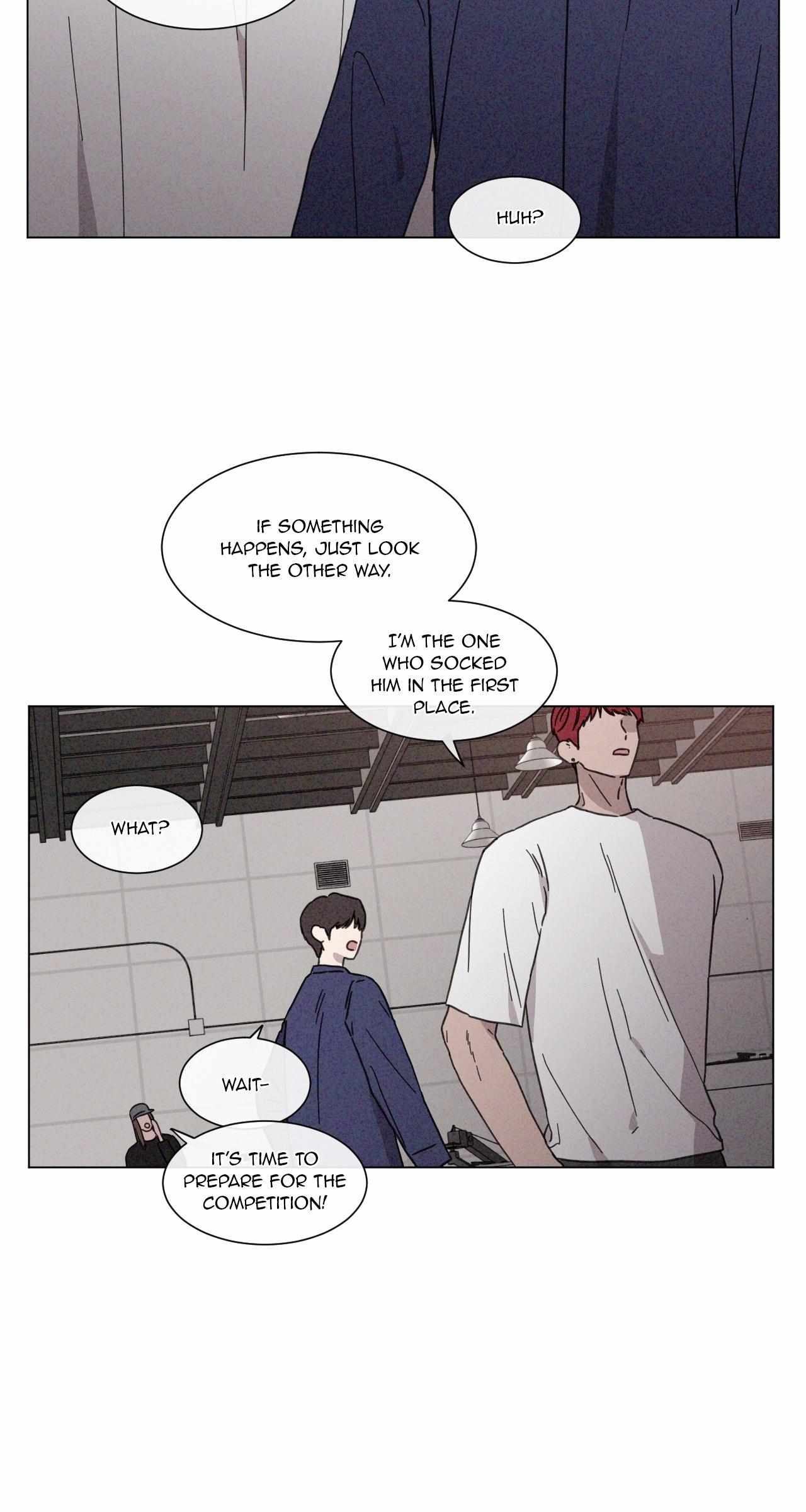 The King of Loving Love Chapter 35 page 32 - 