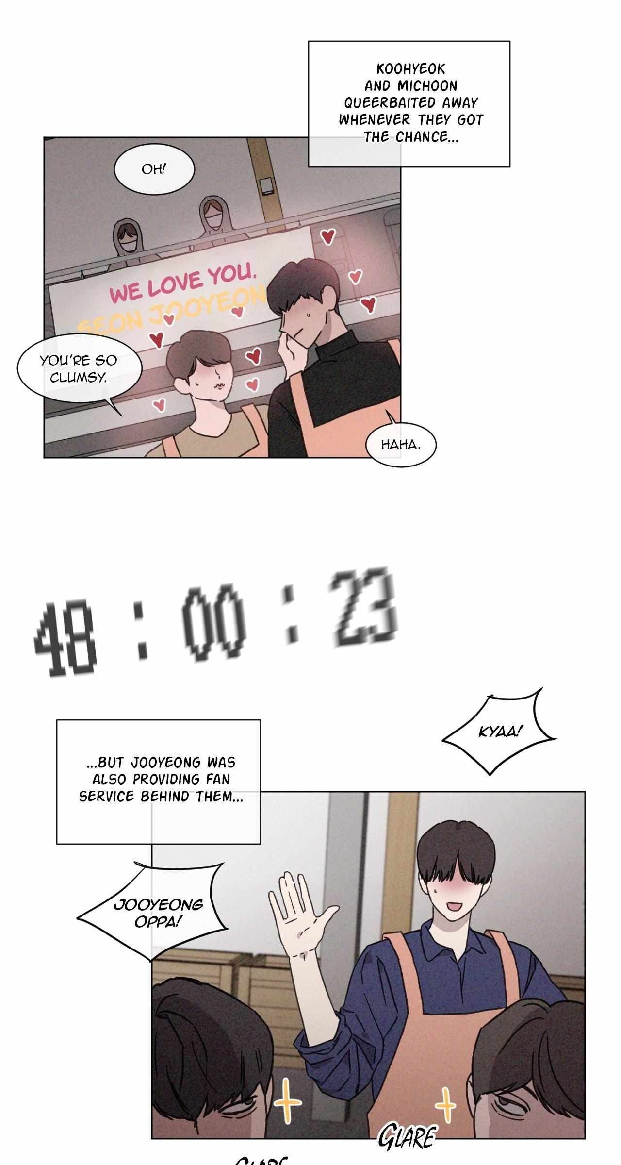 The King of Loving Love Chapter 35 page 39 - 