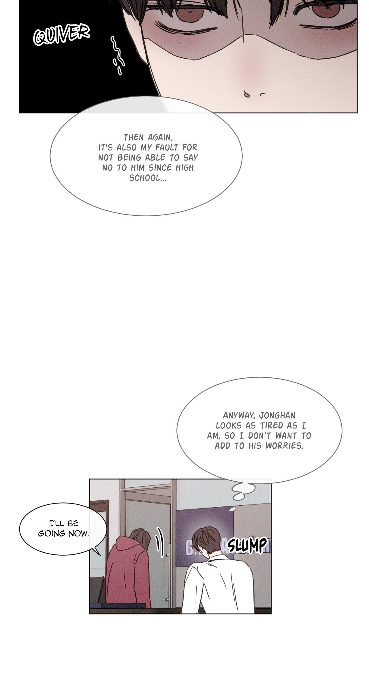 The King of Loving Love Chapter 35 page 5 - 