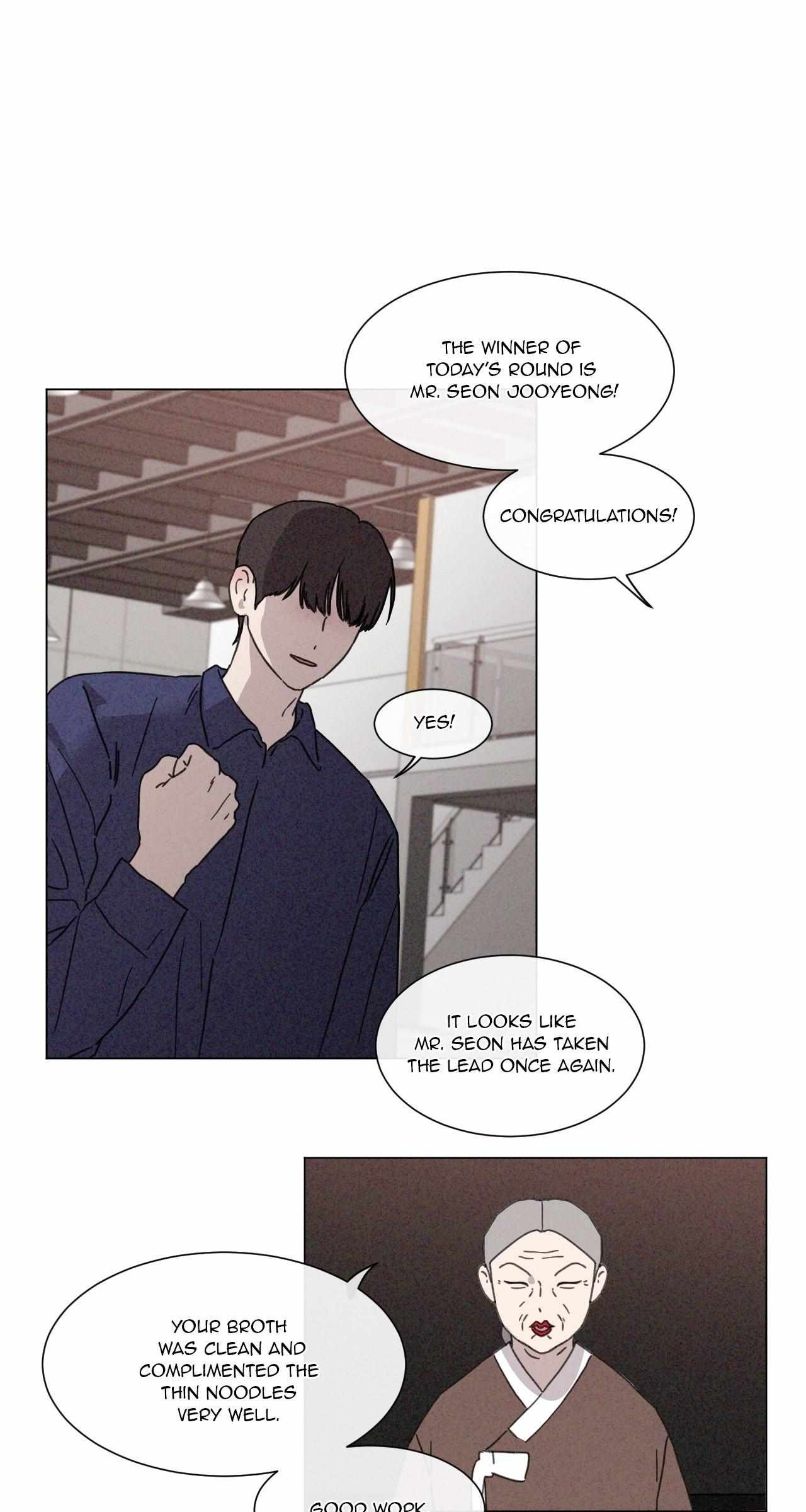 The King of Loving Love Chapter 35 page 45 - 
