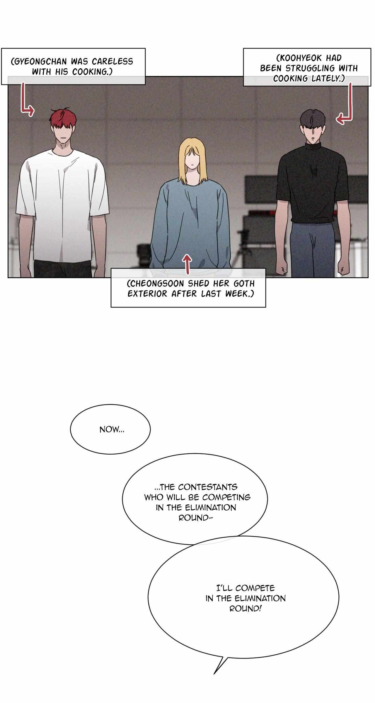 The King of Loving Love Chapter 35 page 48 - 