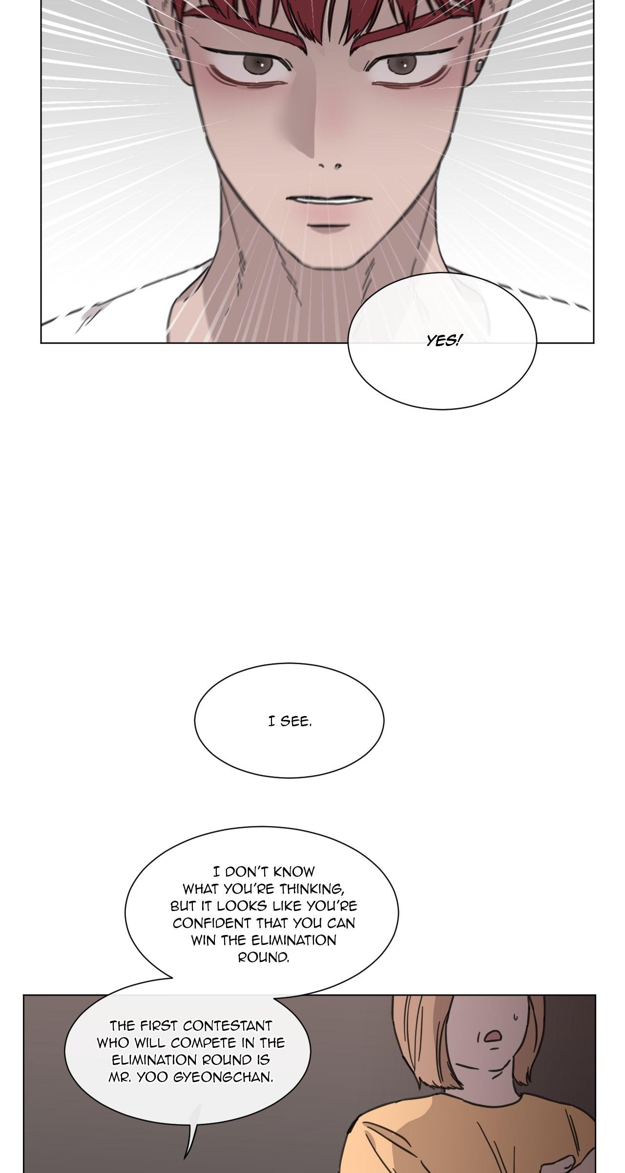 The King of Loving Love Chapter 35 page 54 - 