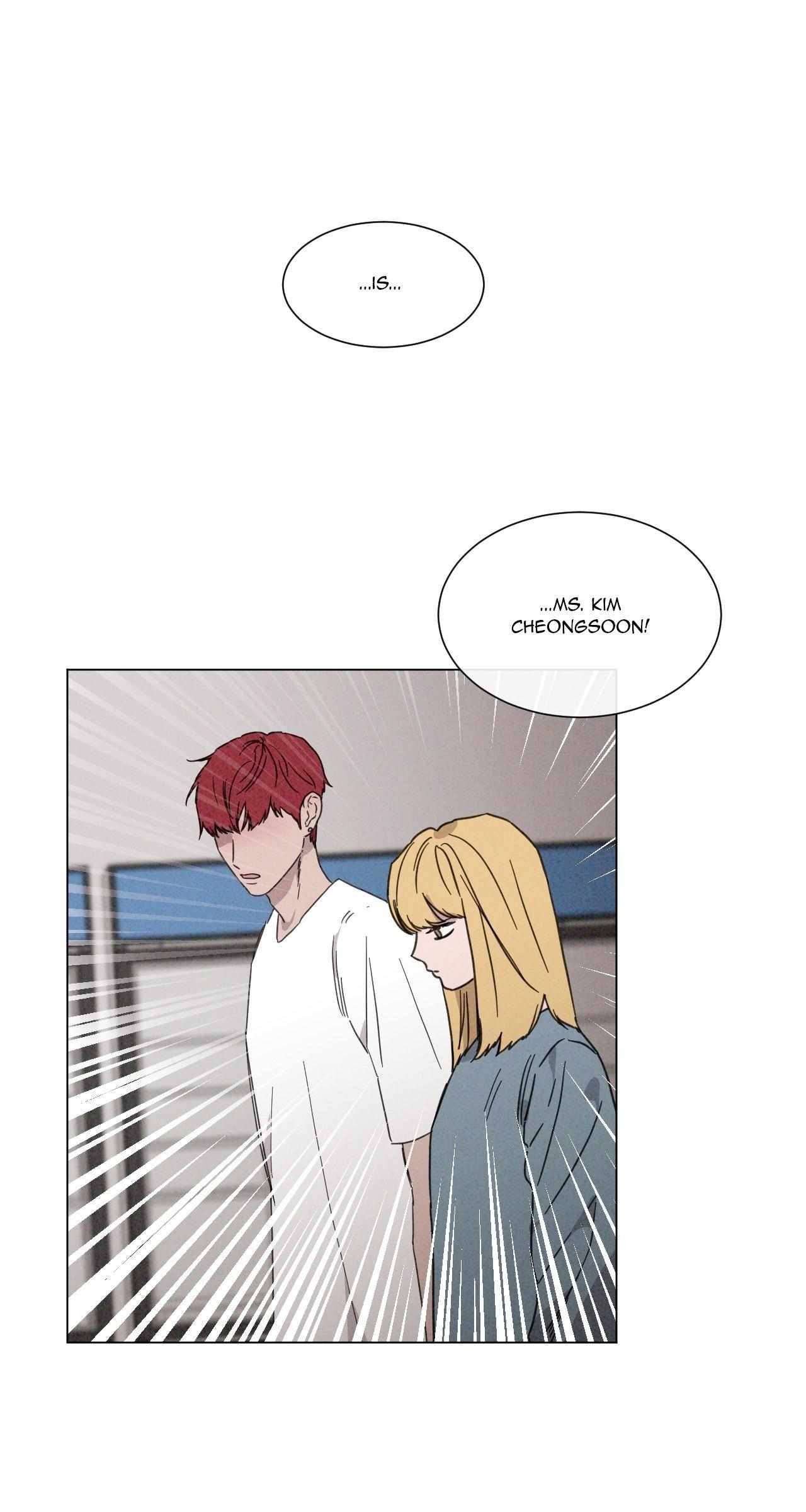 The King of Loving Love Chapter 35 page 56 - 