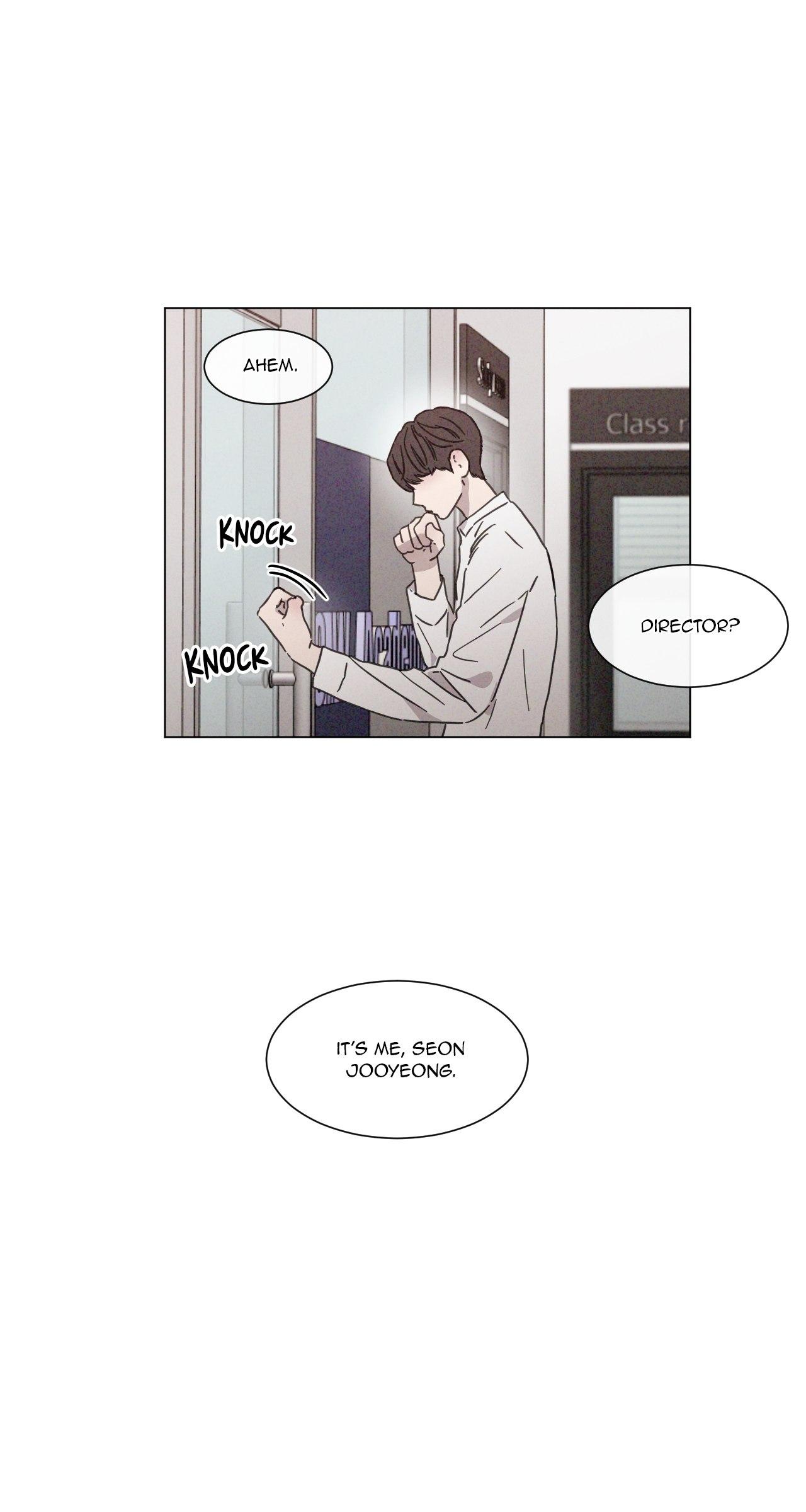 The King of Loving Love Chapter 35 page 7 - 