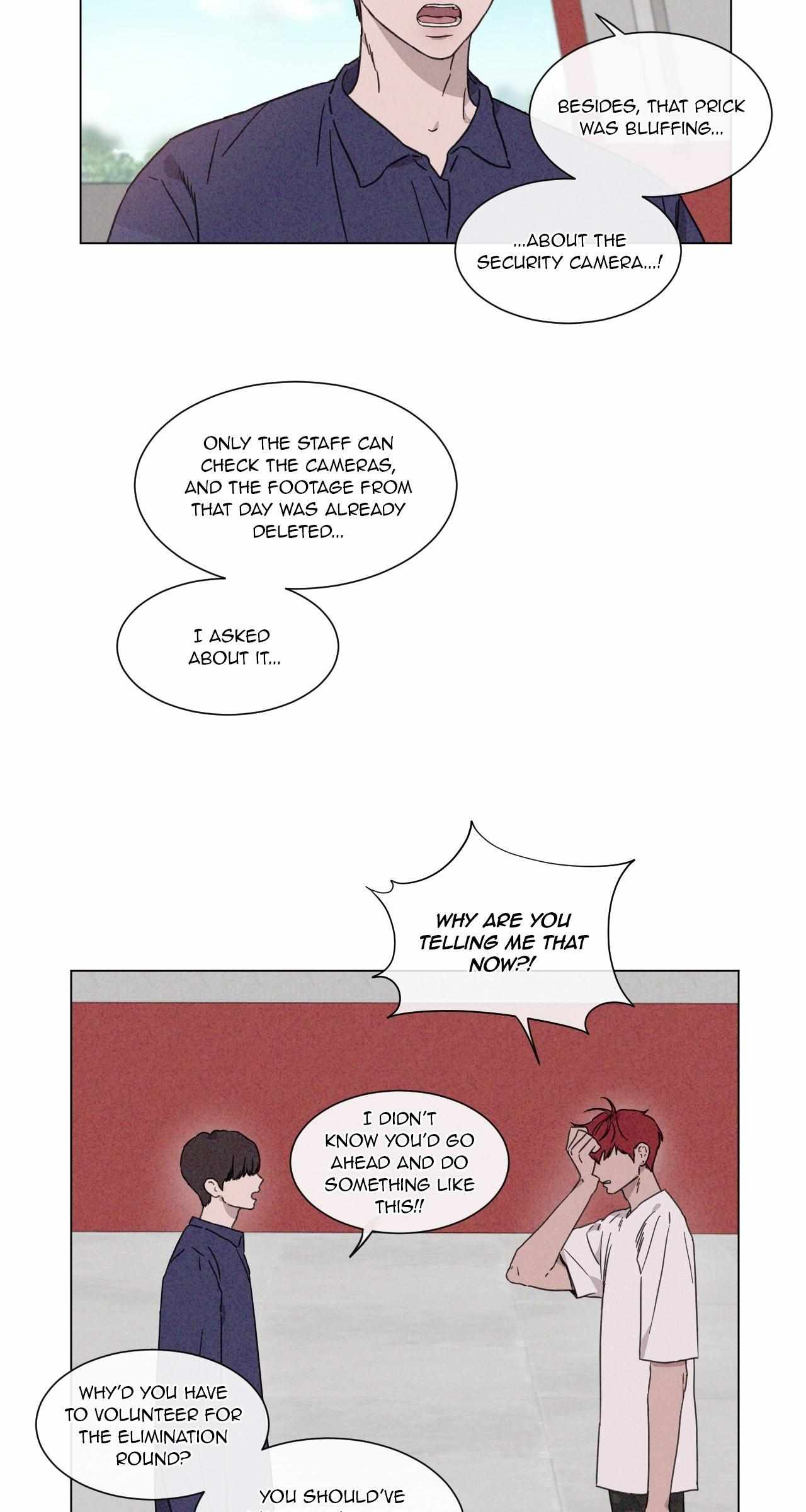 The King of Loving Love Chapter 35 page 61 - 