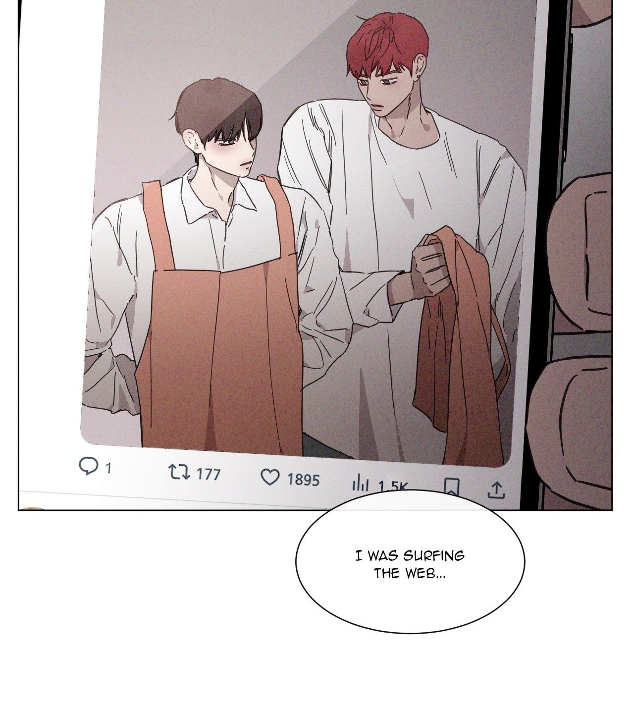 The King of Loving Love Chapter 35 page 10 - 