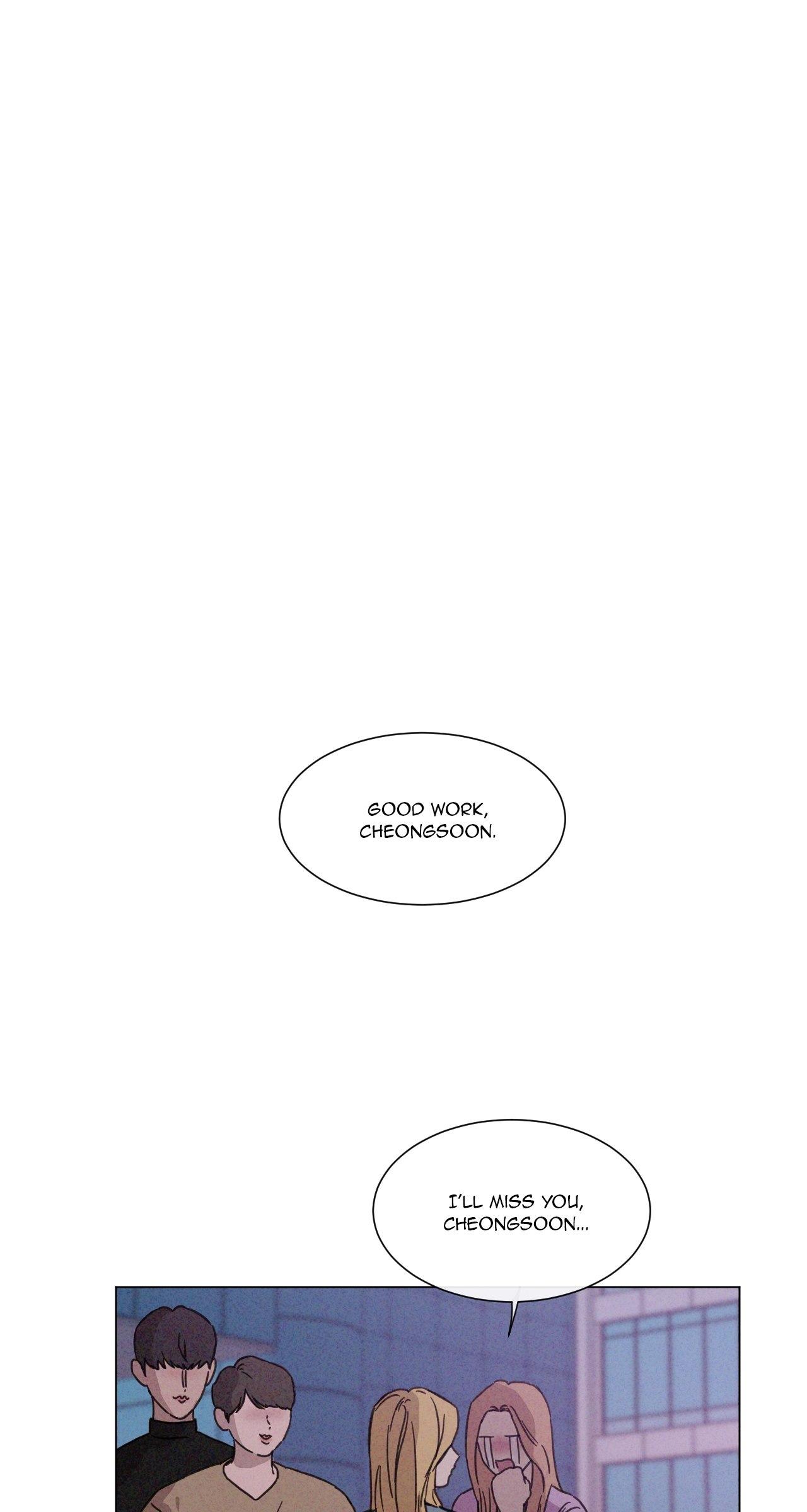 The King of Loving Love Chapter 36 page 1 - 