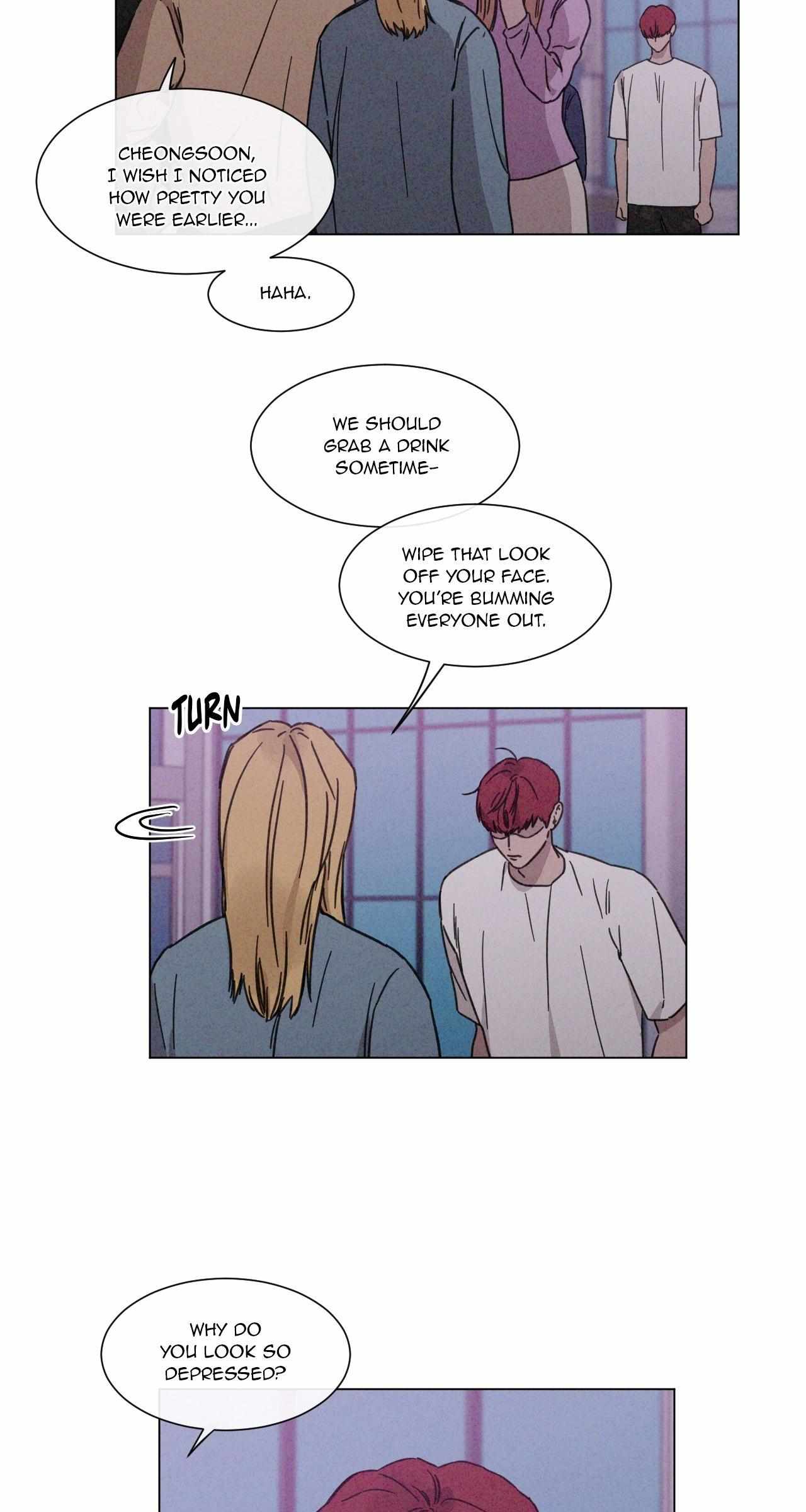 The King of Loving Love Chapter 36 page 2 - 