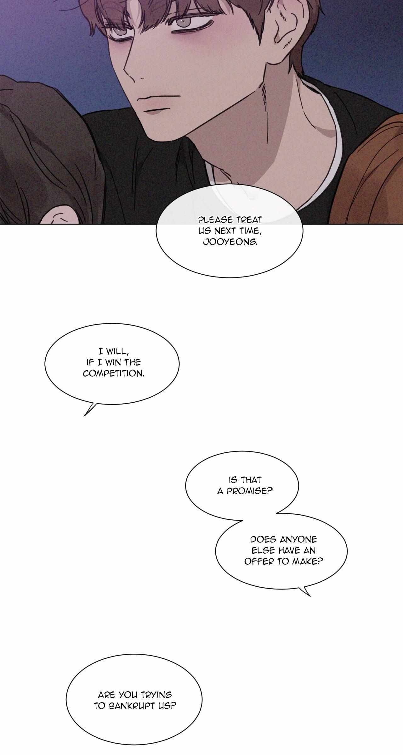 The King of Loving Love Chapter 36 page 11 - 