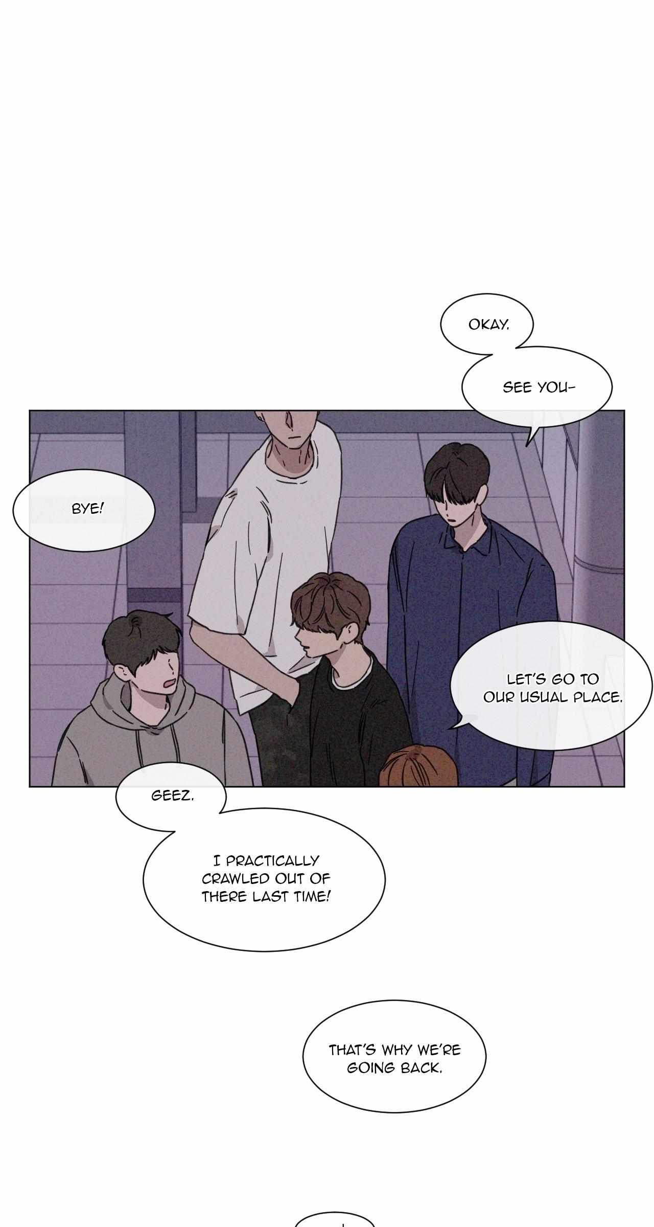 The King of Loving Love Chapter 36 page 14 - 