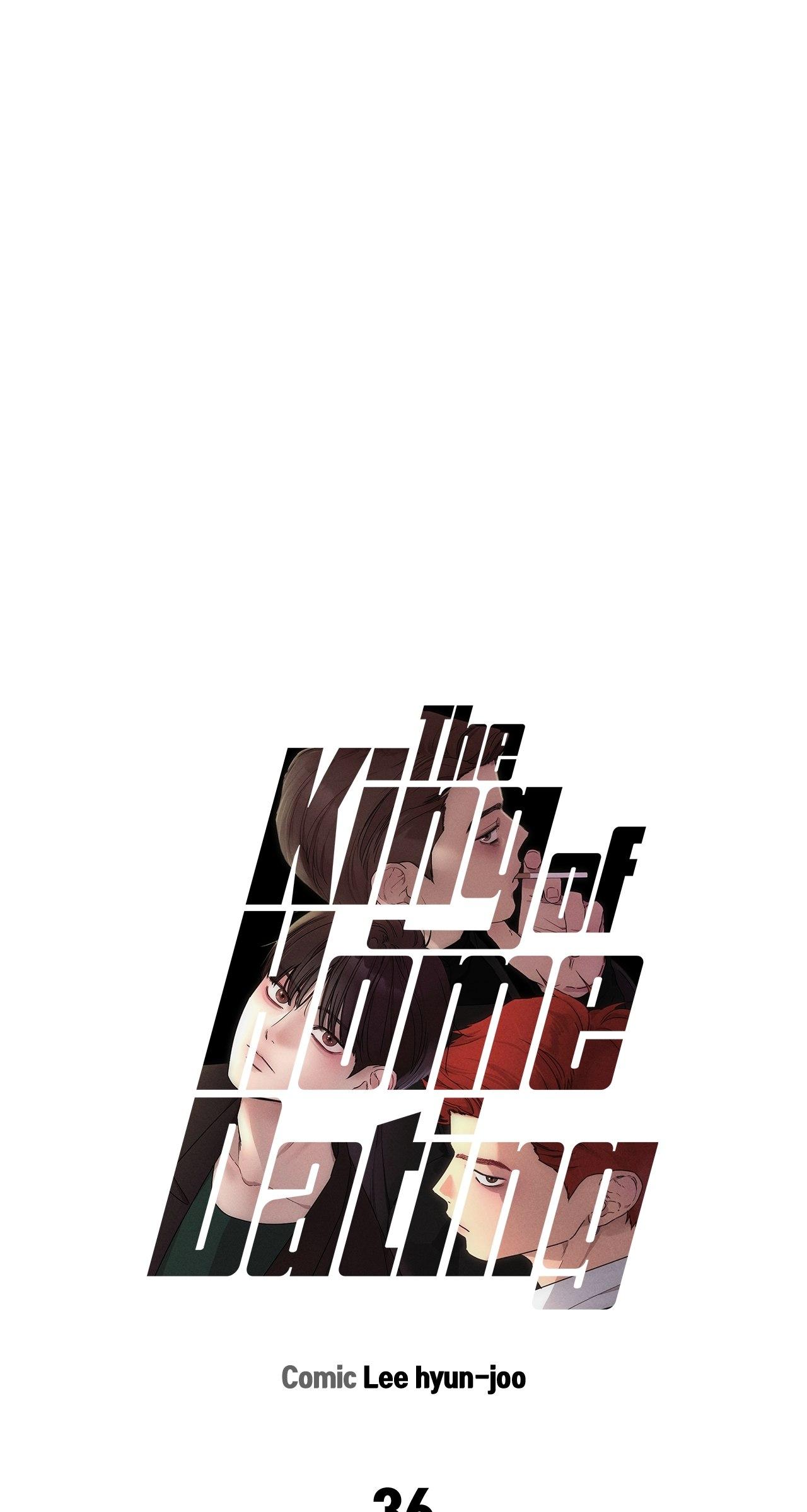 The King of Loving Love Chapter 36 page 19 - 