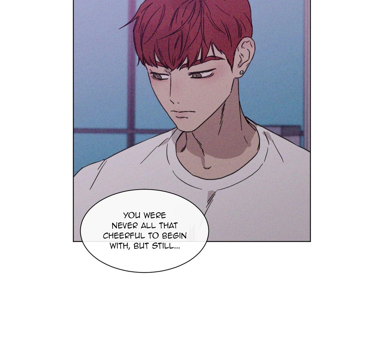 The King of Loving Love Chapter 36 page 3 - 