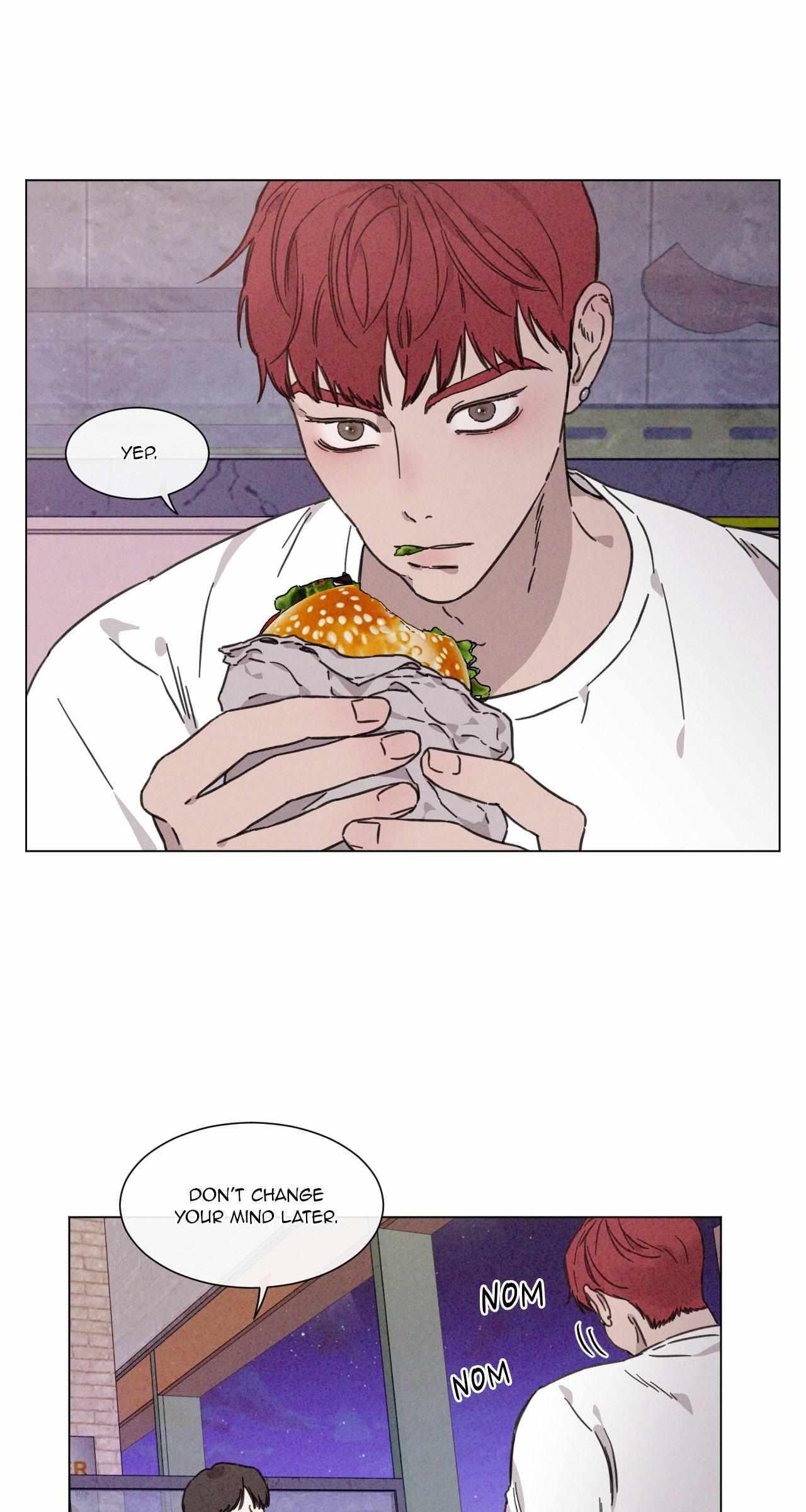 The King of Loving Love Chapter 36 page 21 - 