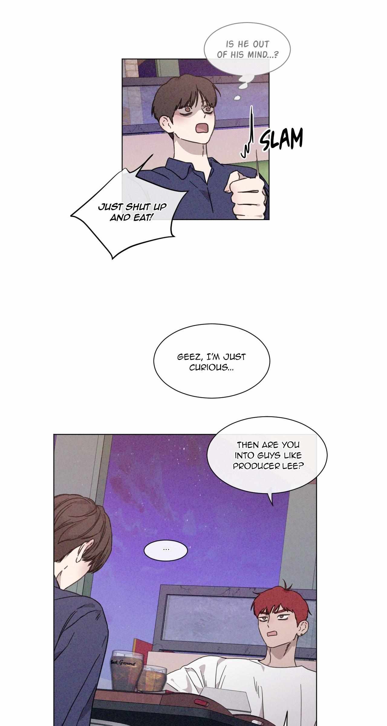 The King of Loving Love Chapter 36 page 24 - 