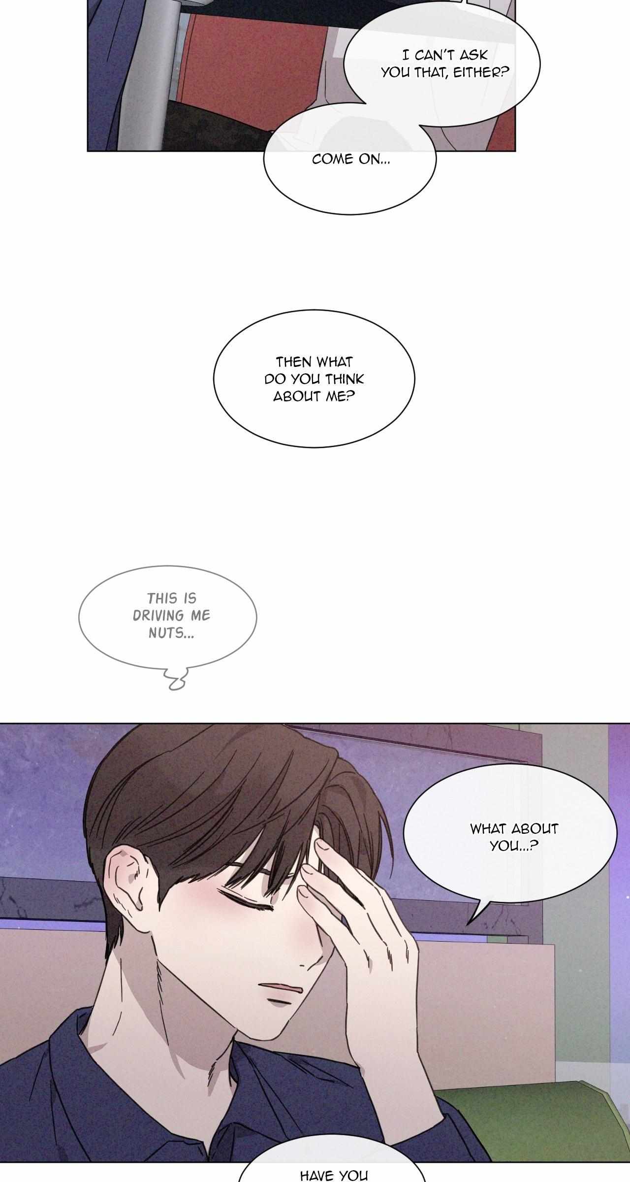 The King of Loving Love Chapter 36 page 25 - 