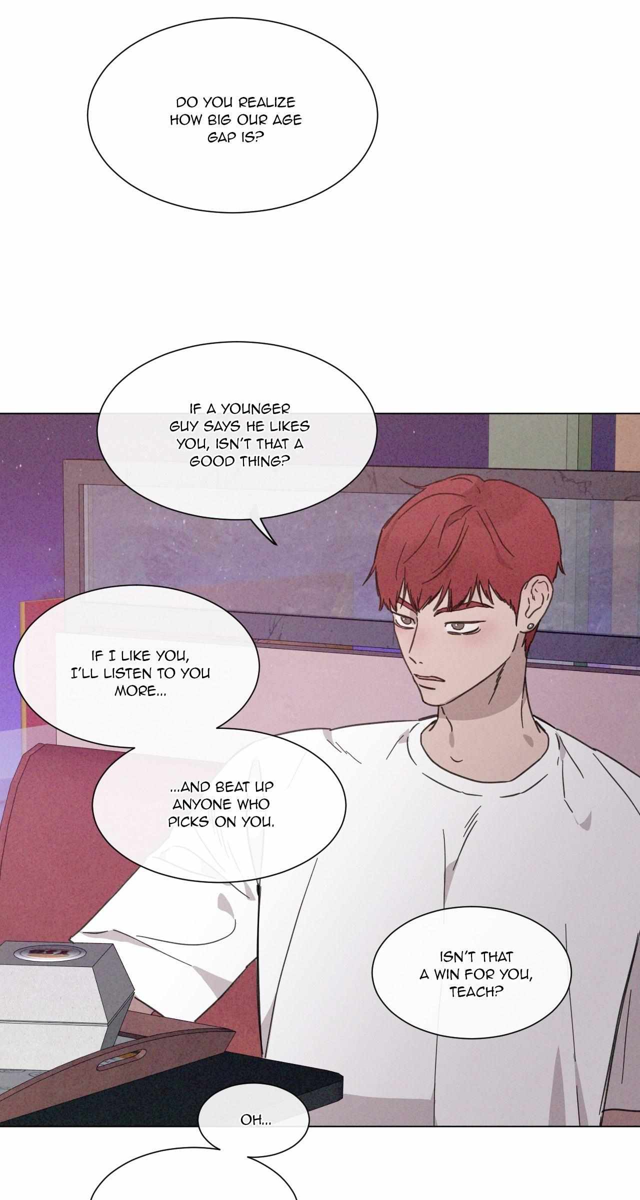 The King of Loving Love Chapter 36 page 27 - 