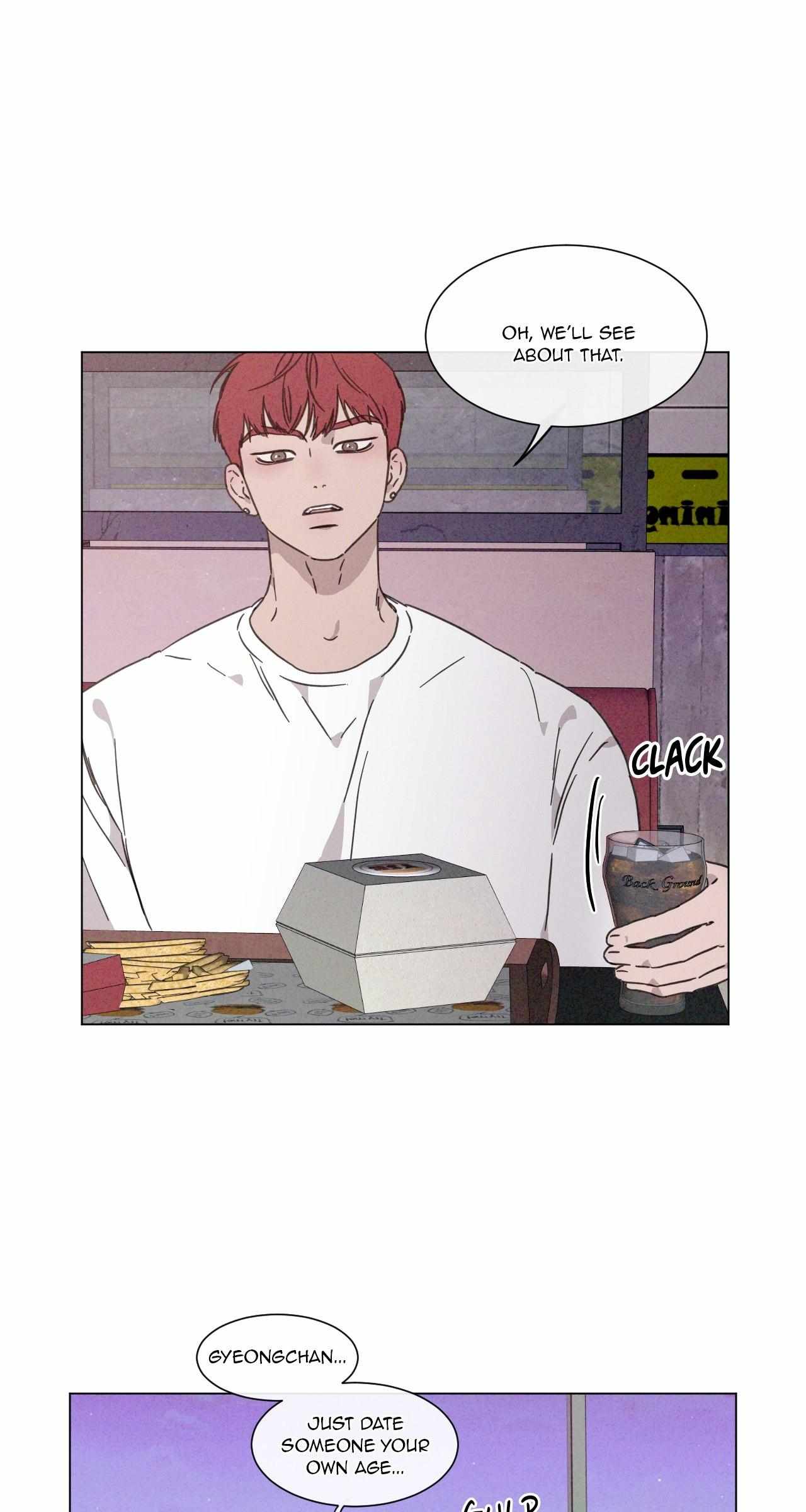 The King of Loving Love Chapter 36 page 30 - 