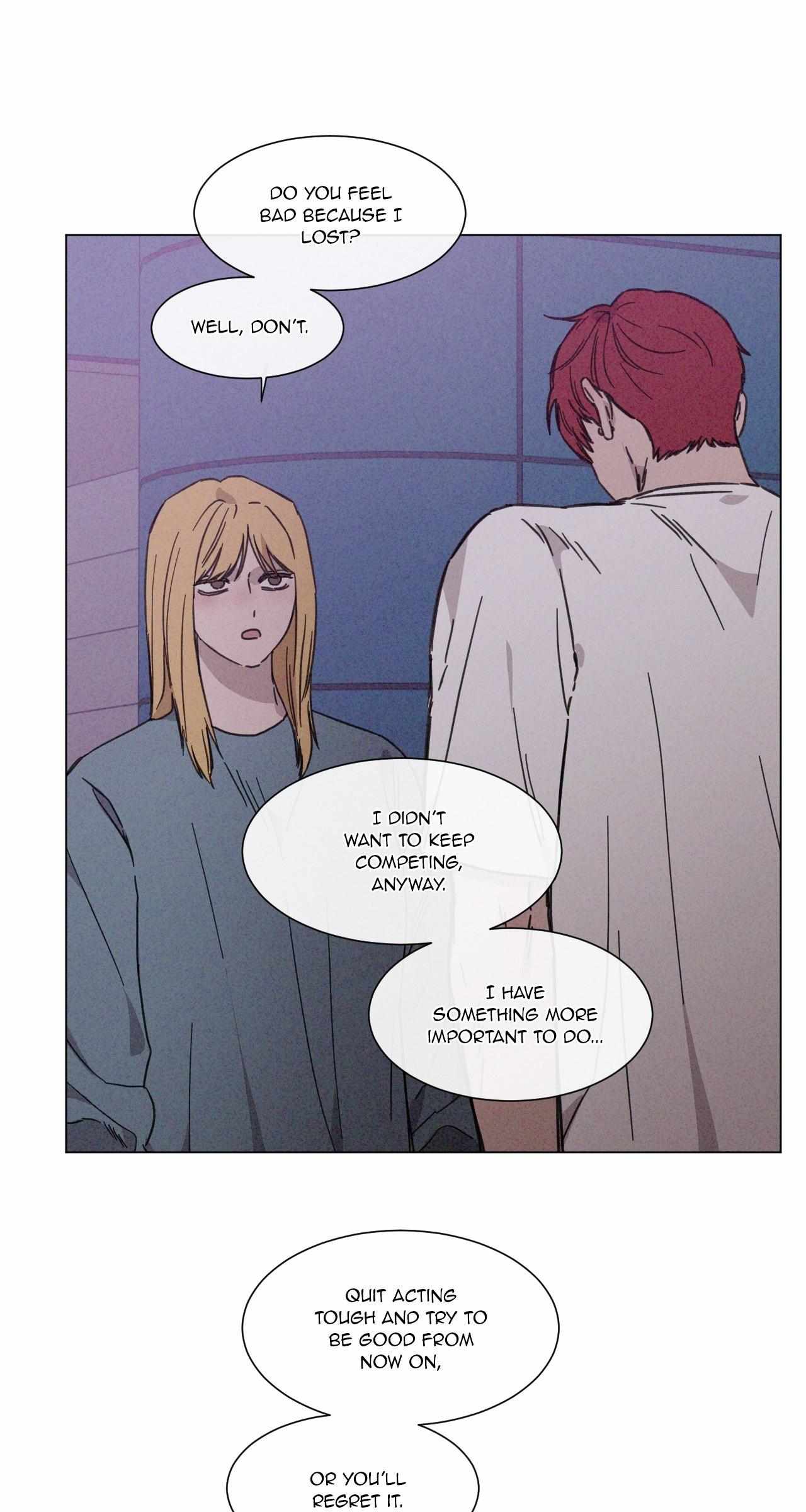 The King of Loving Love Chapter 36 page 4 - 