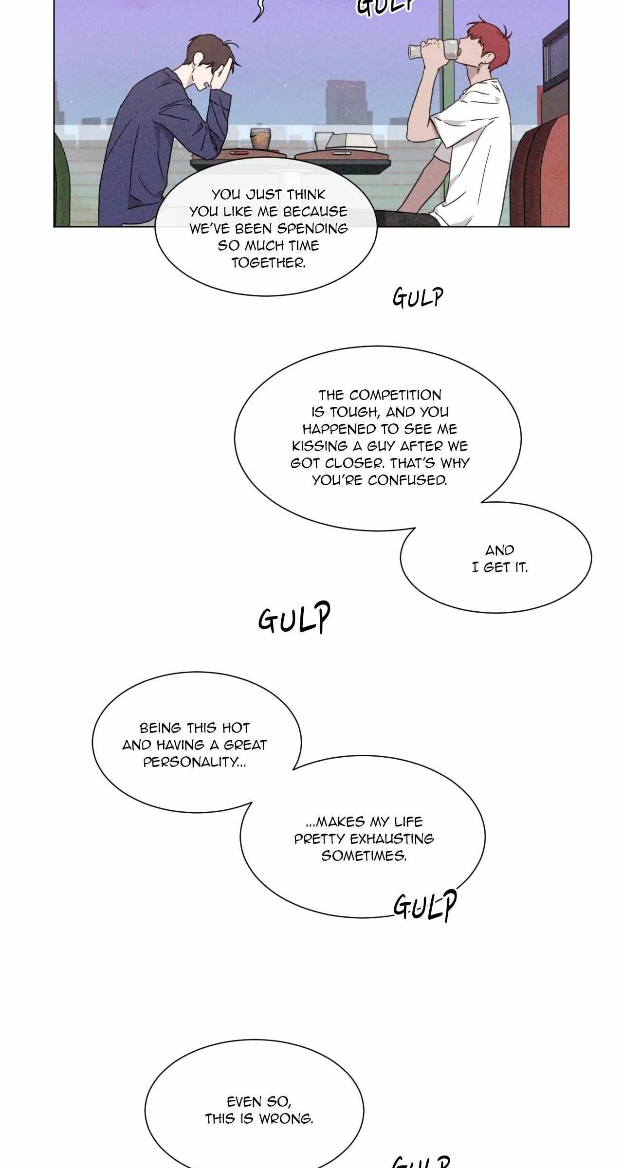 The King of Loving Love Chapter 36 page 31 - 
