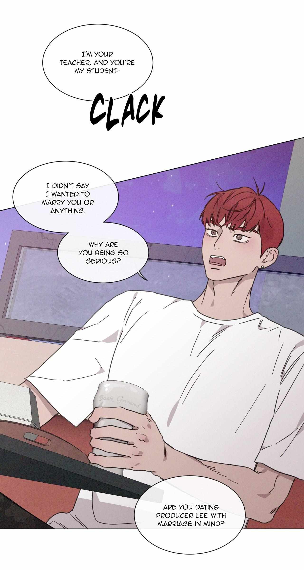 The King of Loving Love Chapter 36 page 33 - 