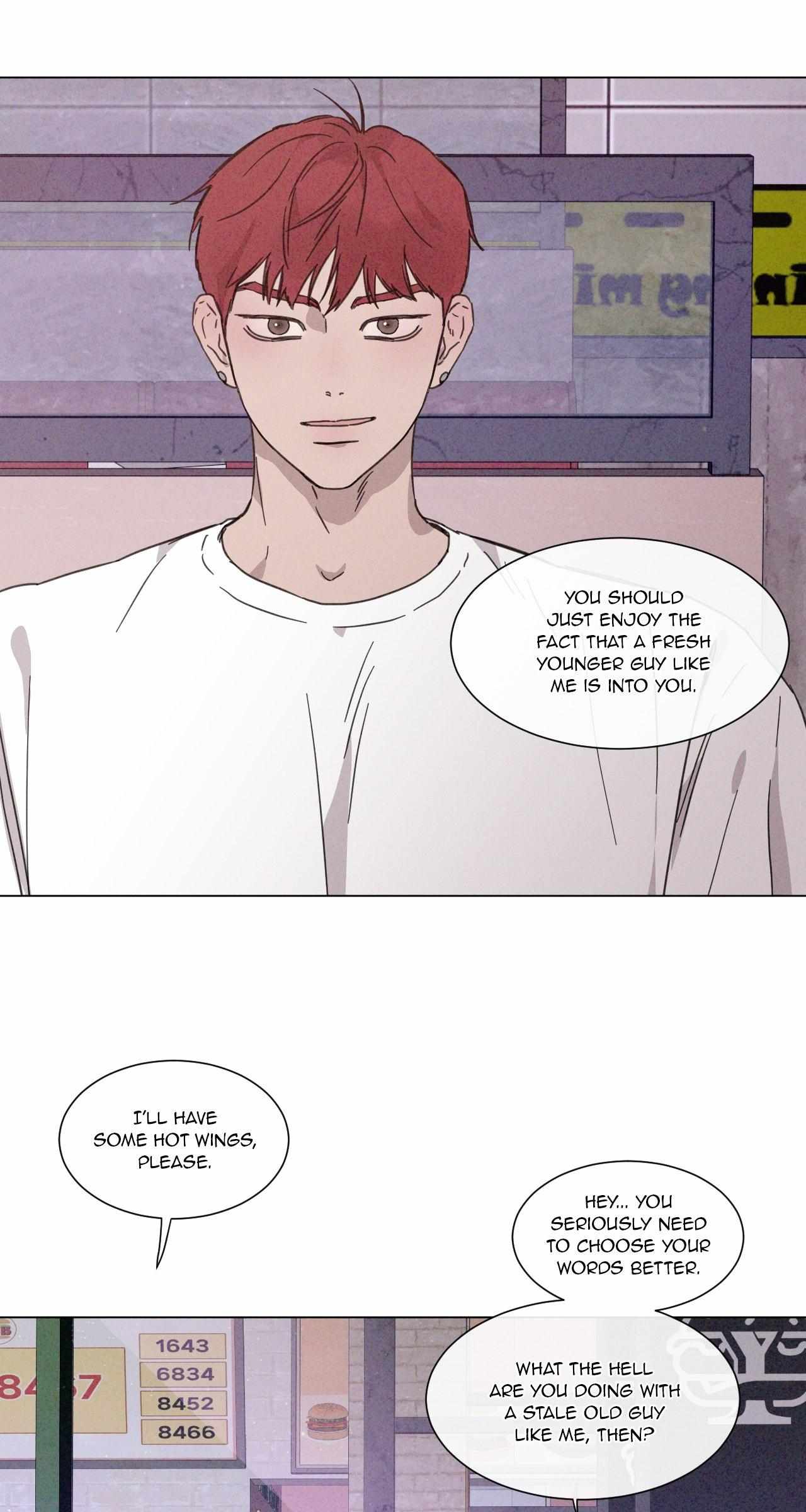 The King of Loving Love Chapter 36 page 36 - 