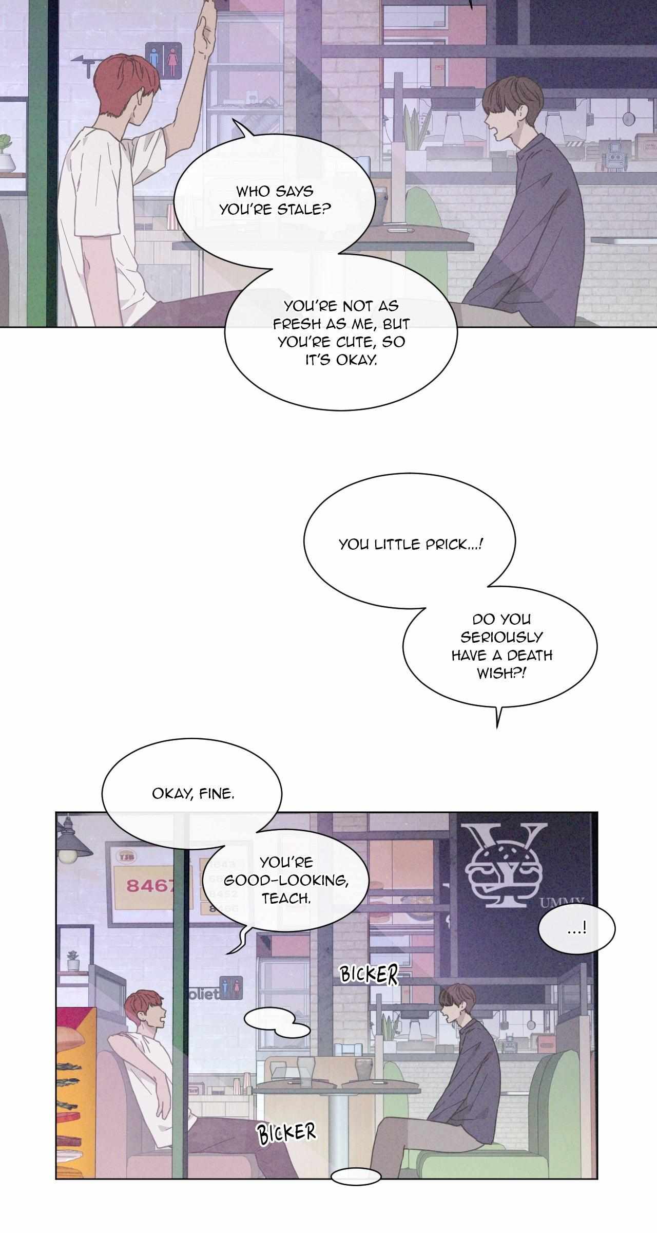 The King of Loving Love Chapter 36 page 37 - 