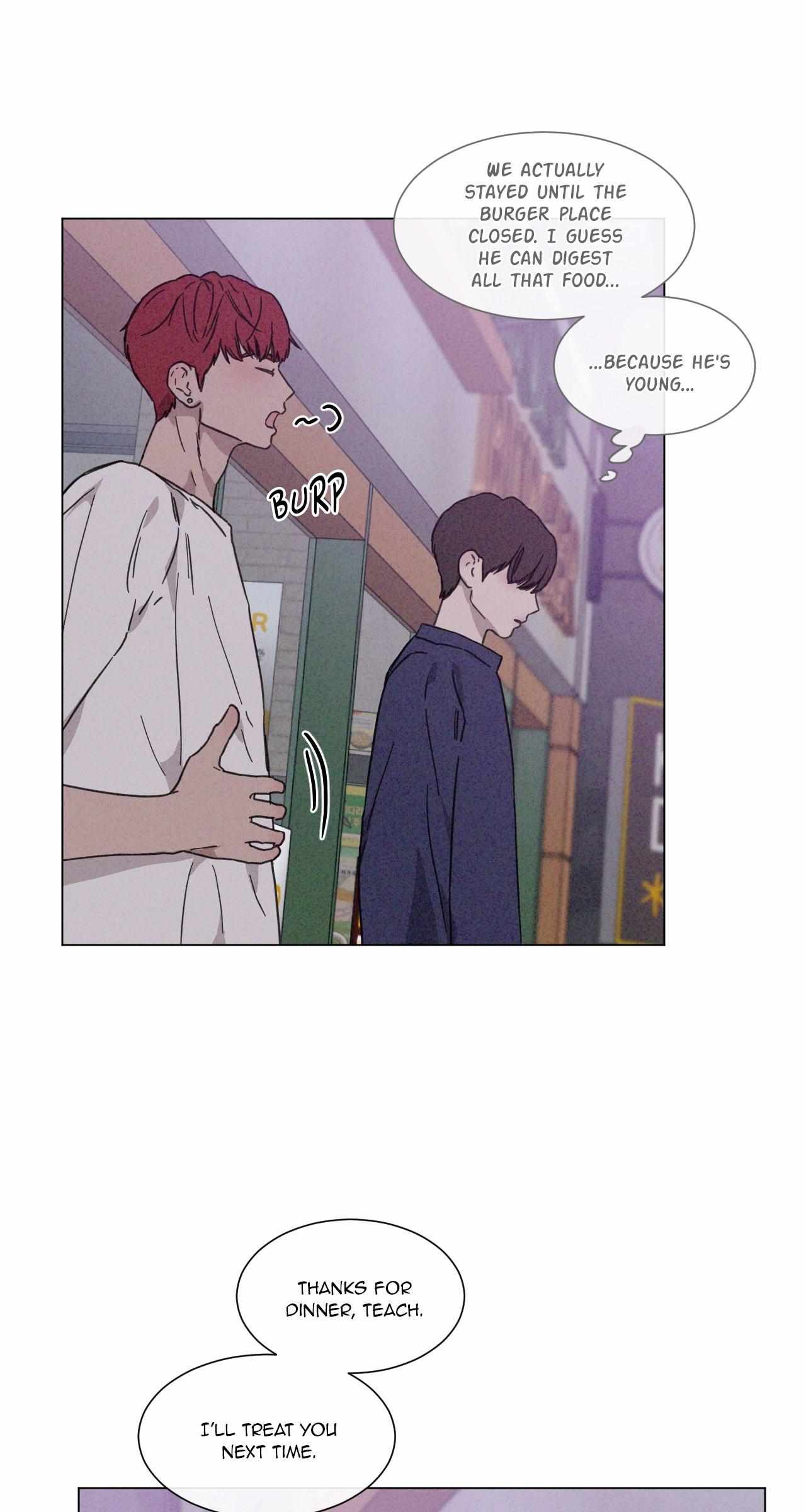 The King of Loving Love Chapter 36 page 41 - 