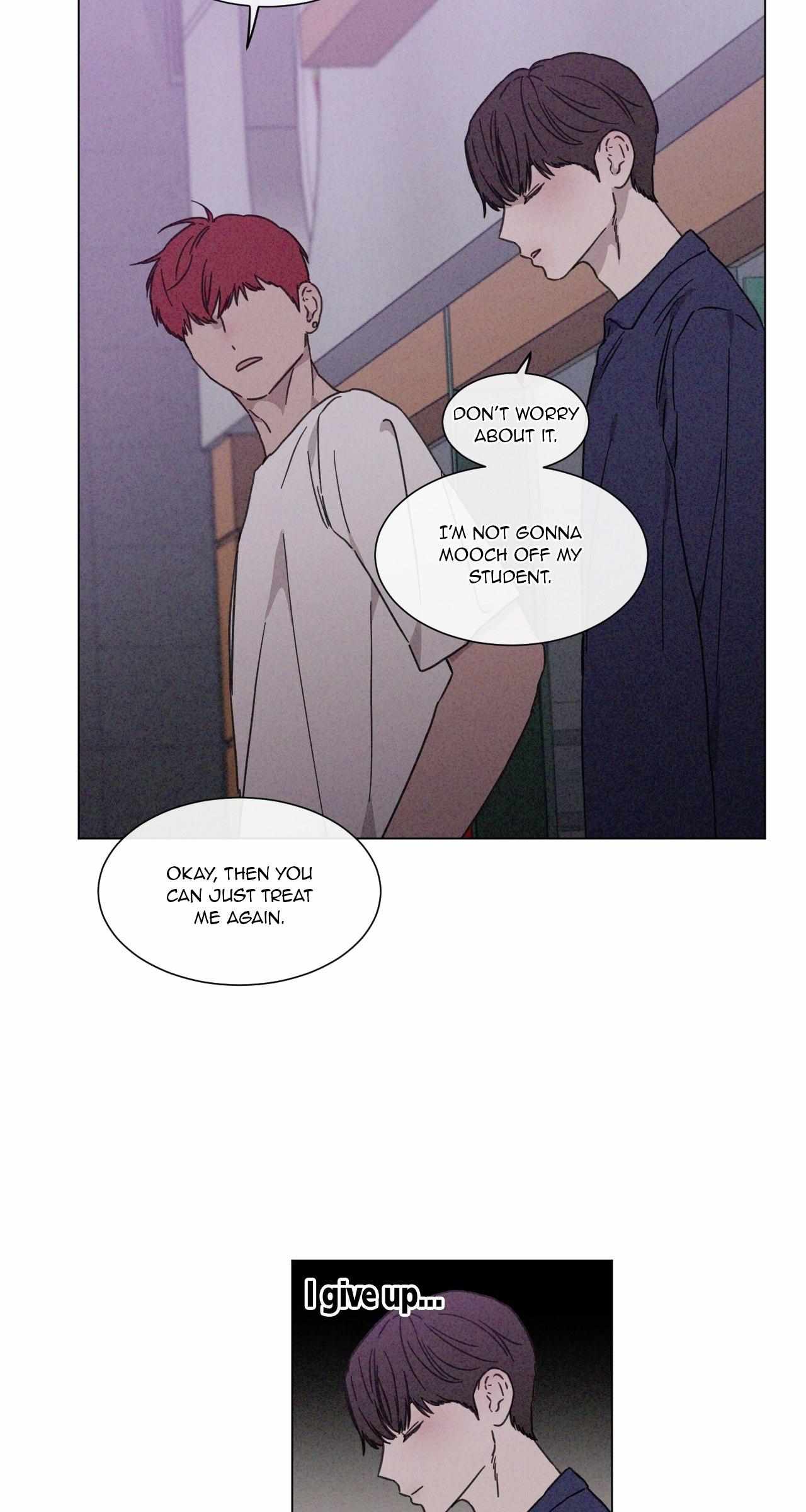 The King of Loving Love Chapter 36 page 42 - 