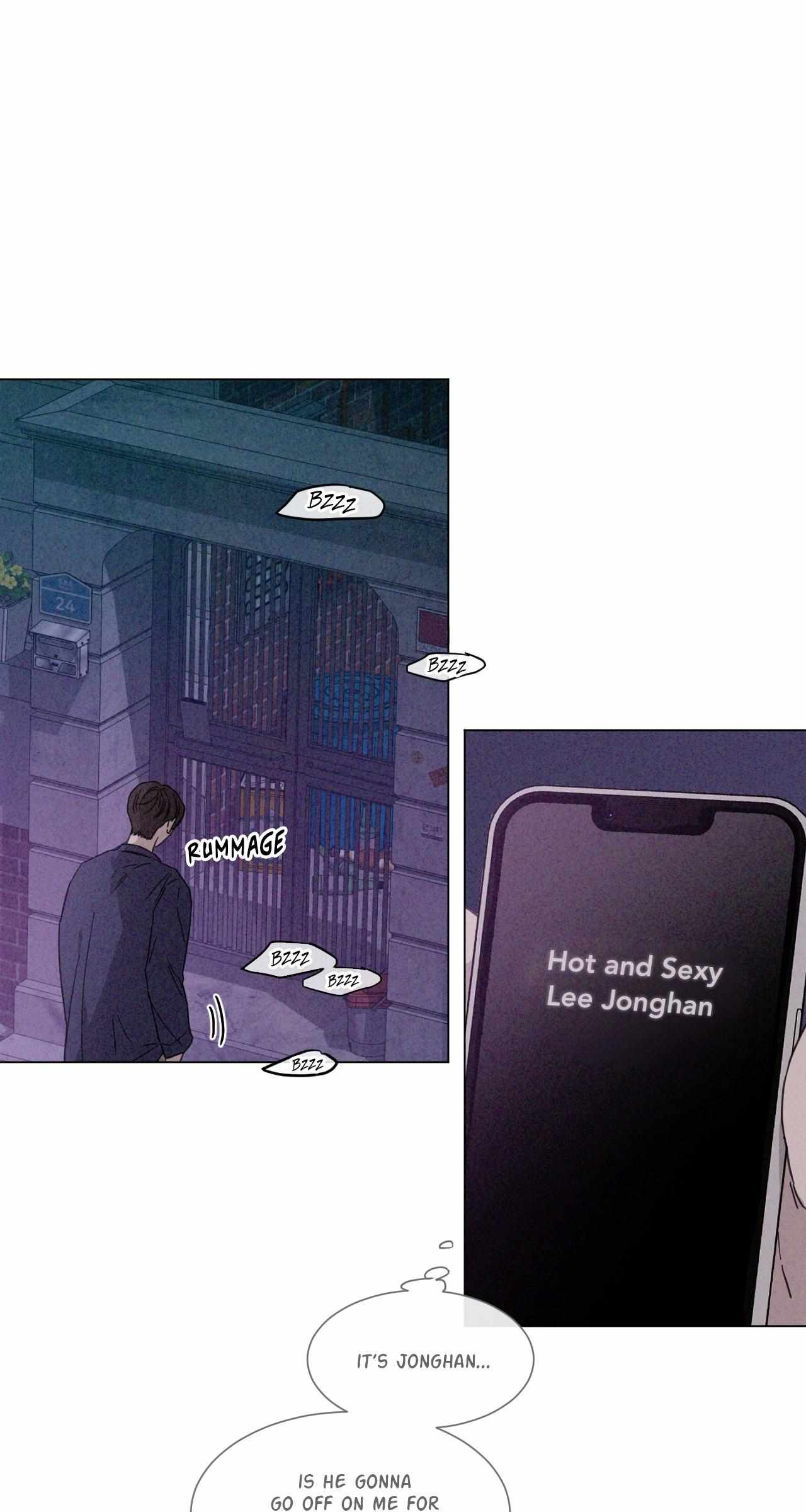 The King of Loving Love Chapter 36 page 49 - 