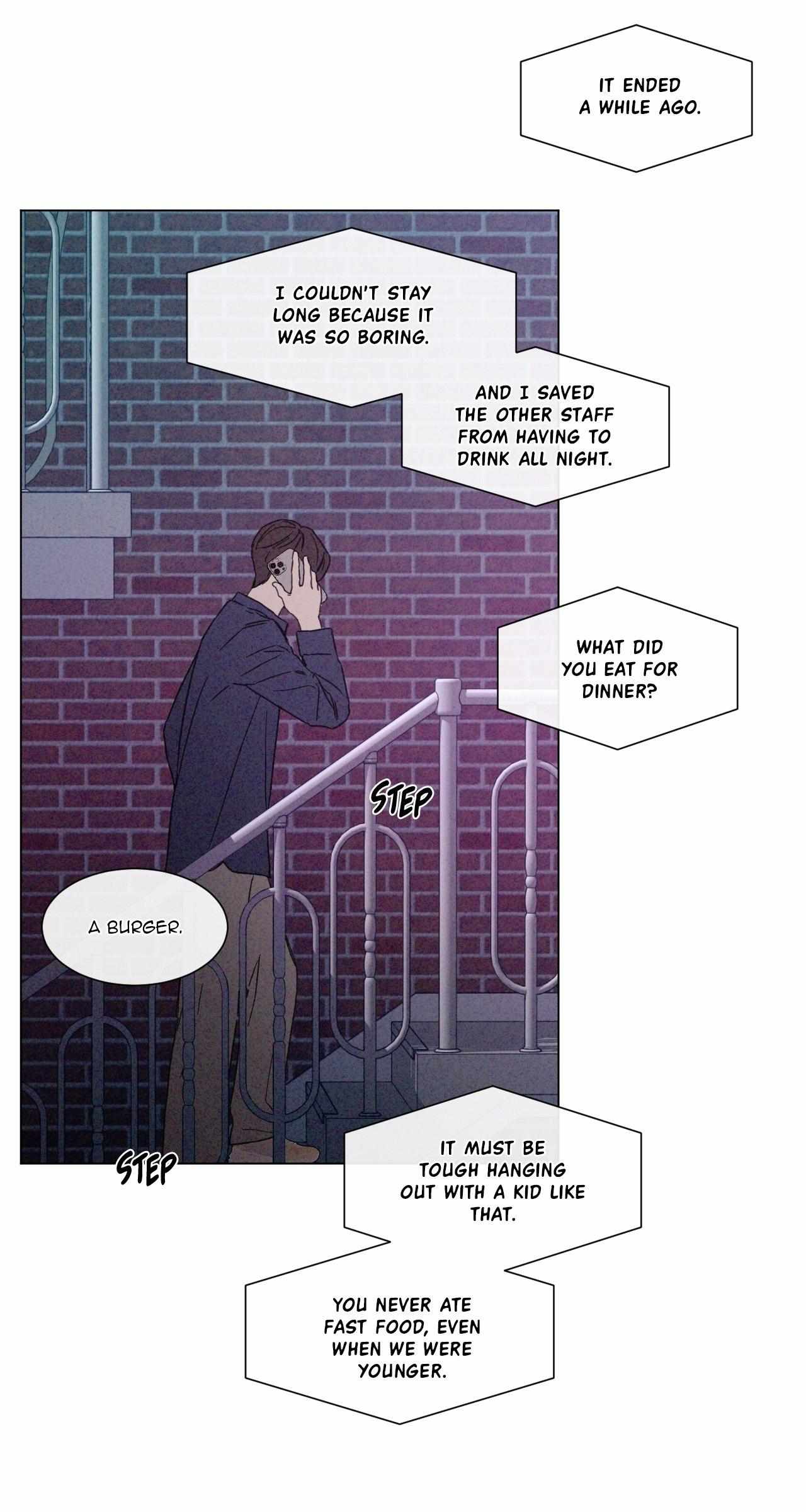 The King of Loving Love Chapter 36 page 52 - 