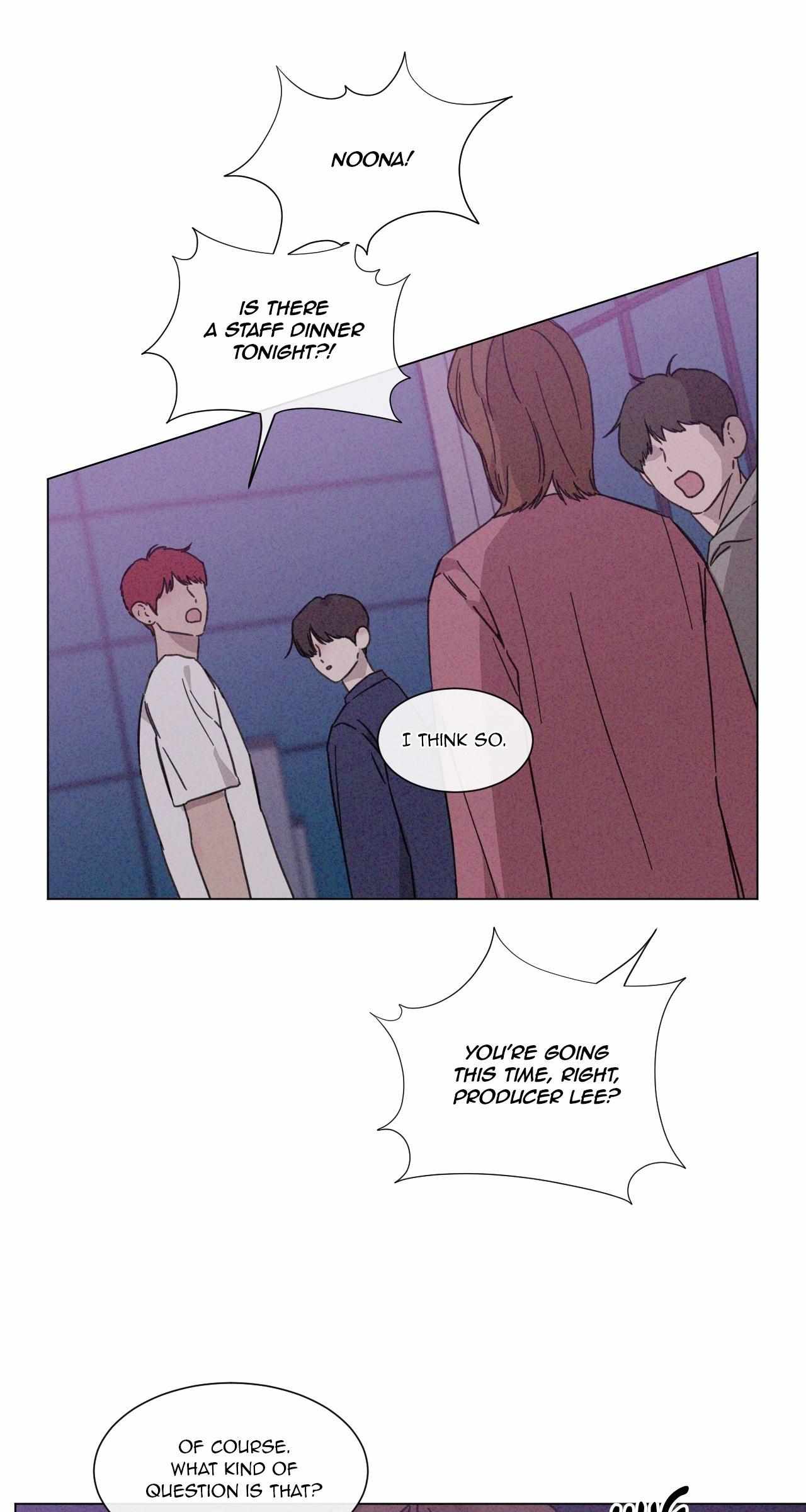 The King of Loving Love Chapter 36 page 7 - 