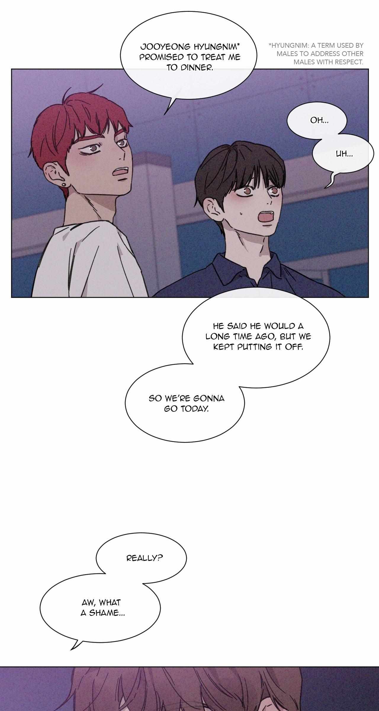 The King of Loving Love Chapter 36 page 10 - 