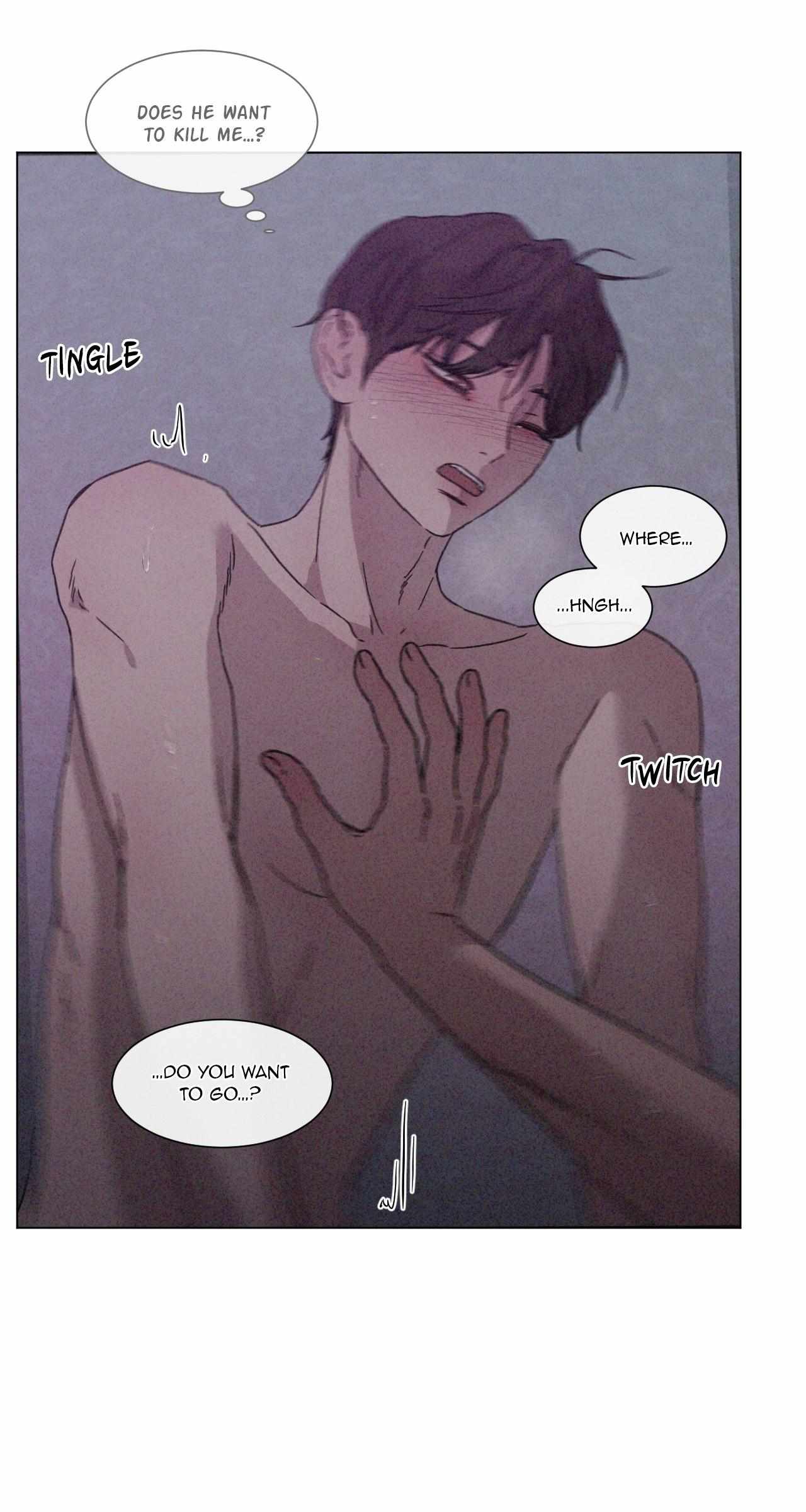 The King of Loving Love Chapter 37 page 11 - 