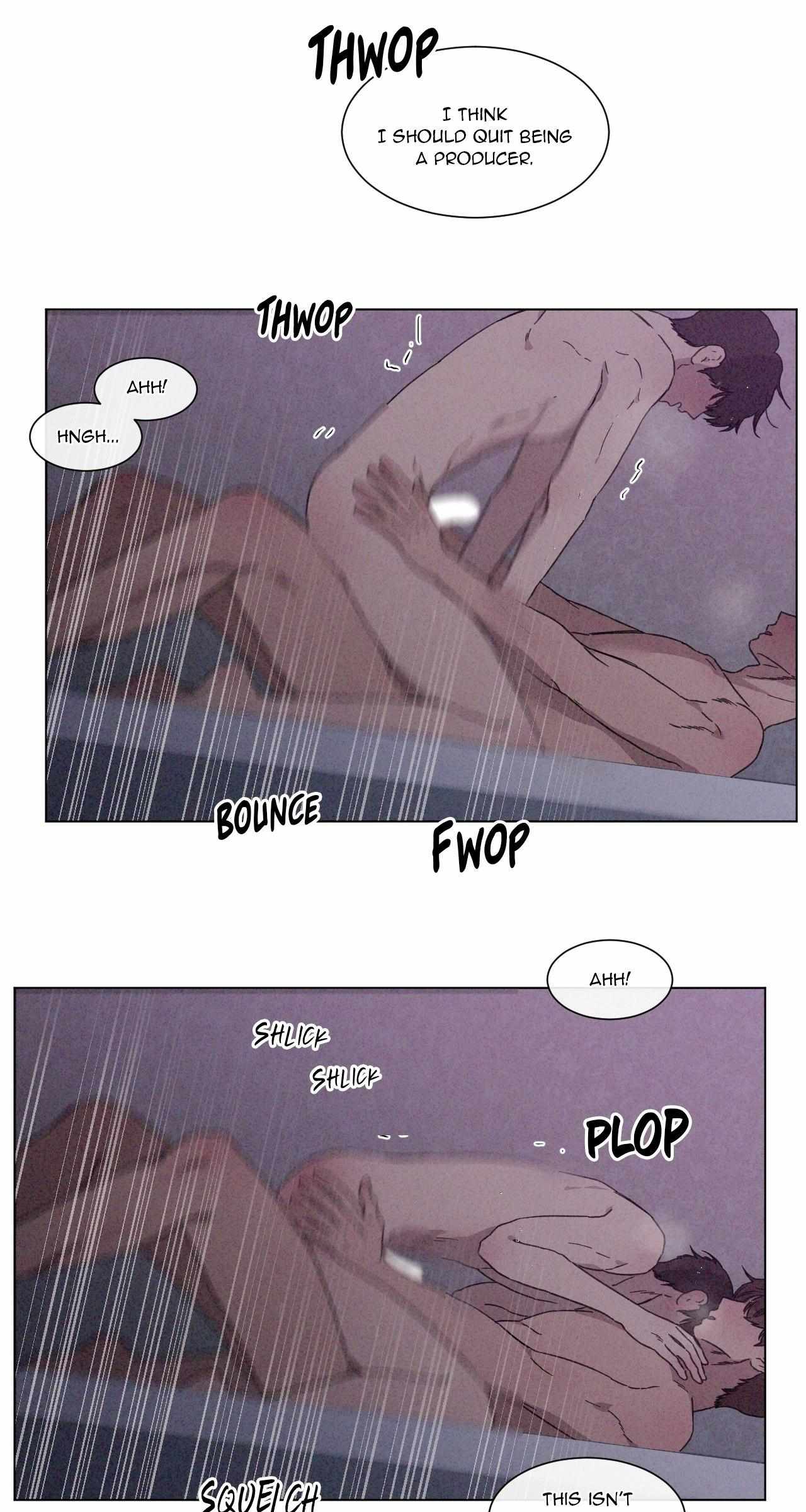 The King of Loving Love Chapter 37 page 12 - 