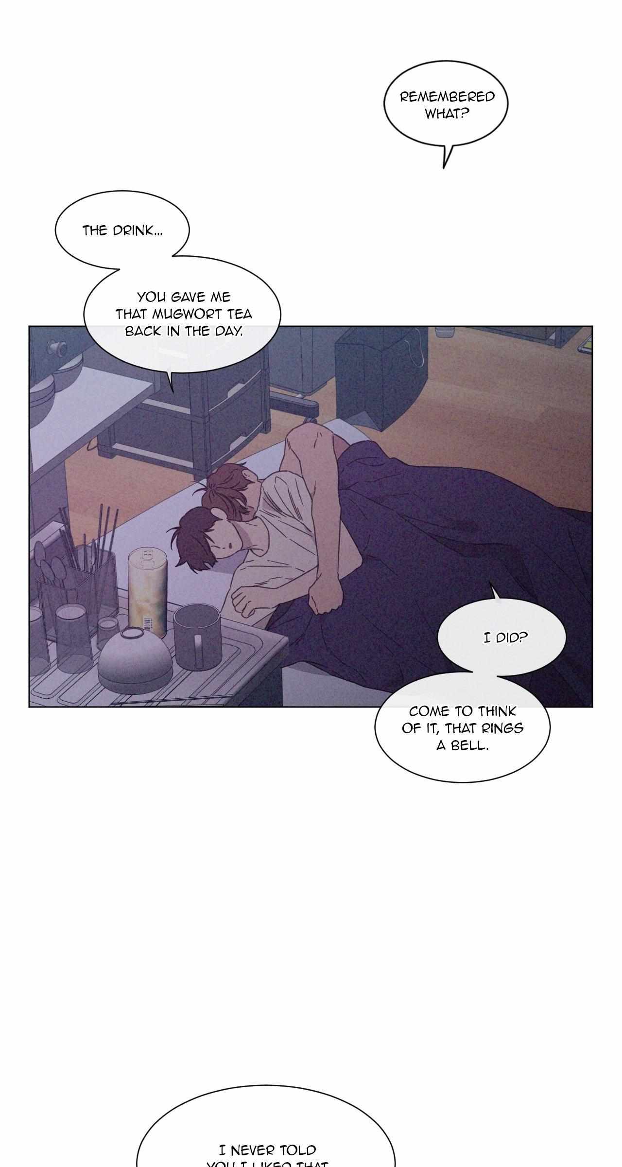 The King of Loving Love Chapter 37 page 18 - 