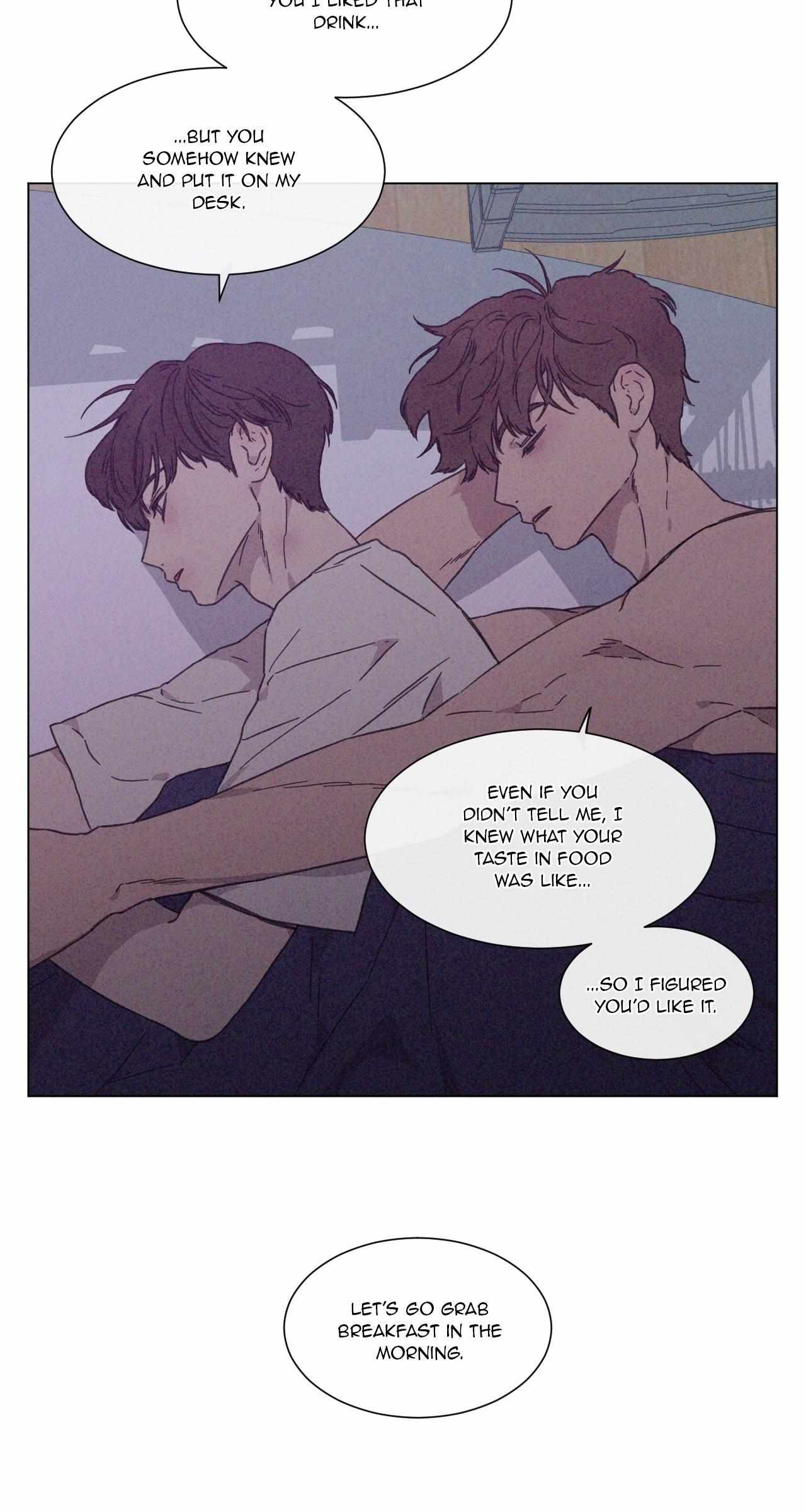 The King of Loving Love Chapter 37 page 19 - 