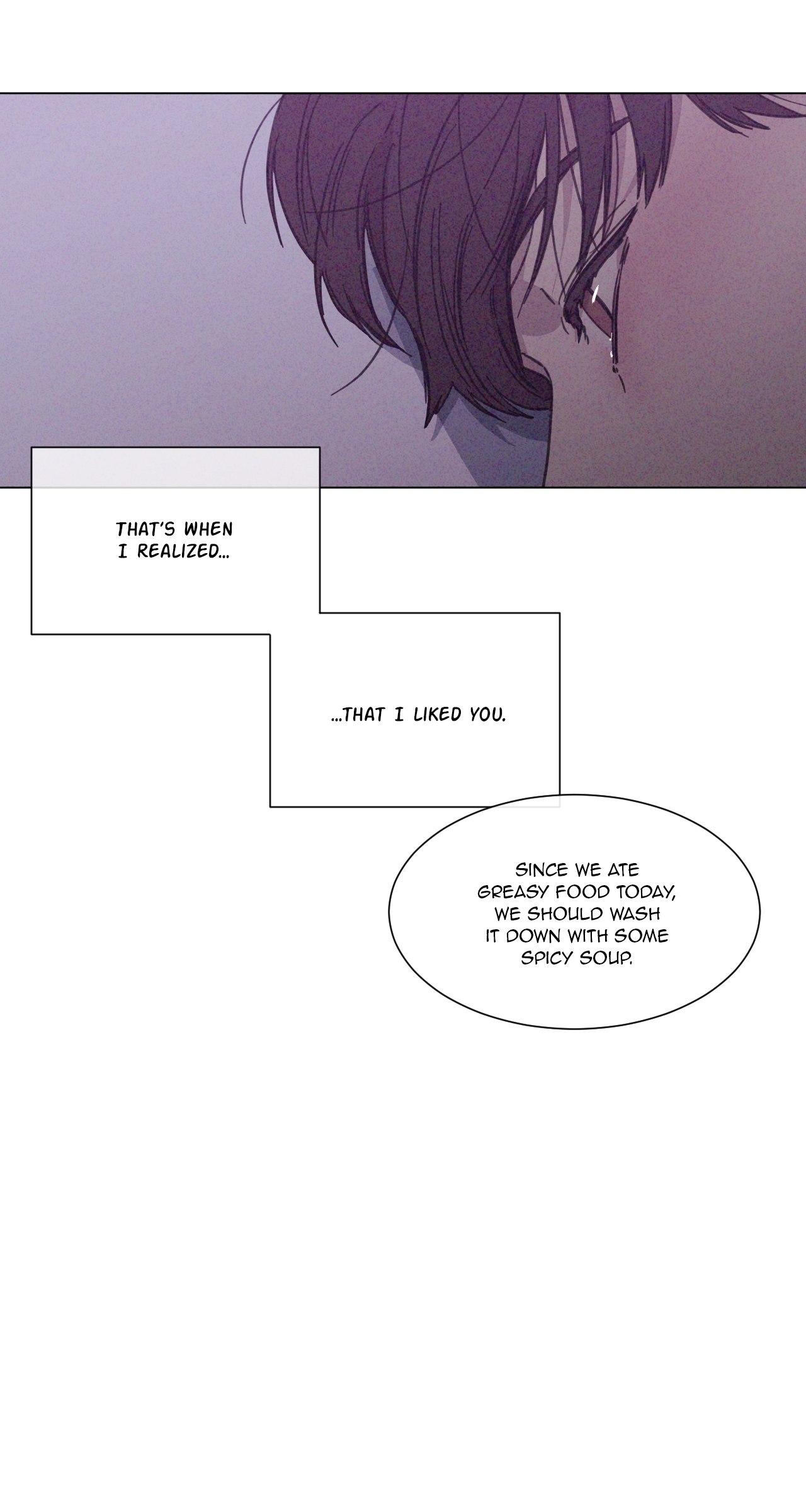 The King of Loving Love Chapter 37 page 21 - 