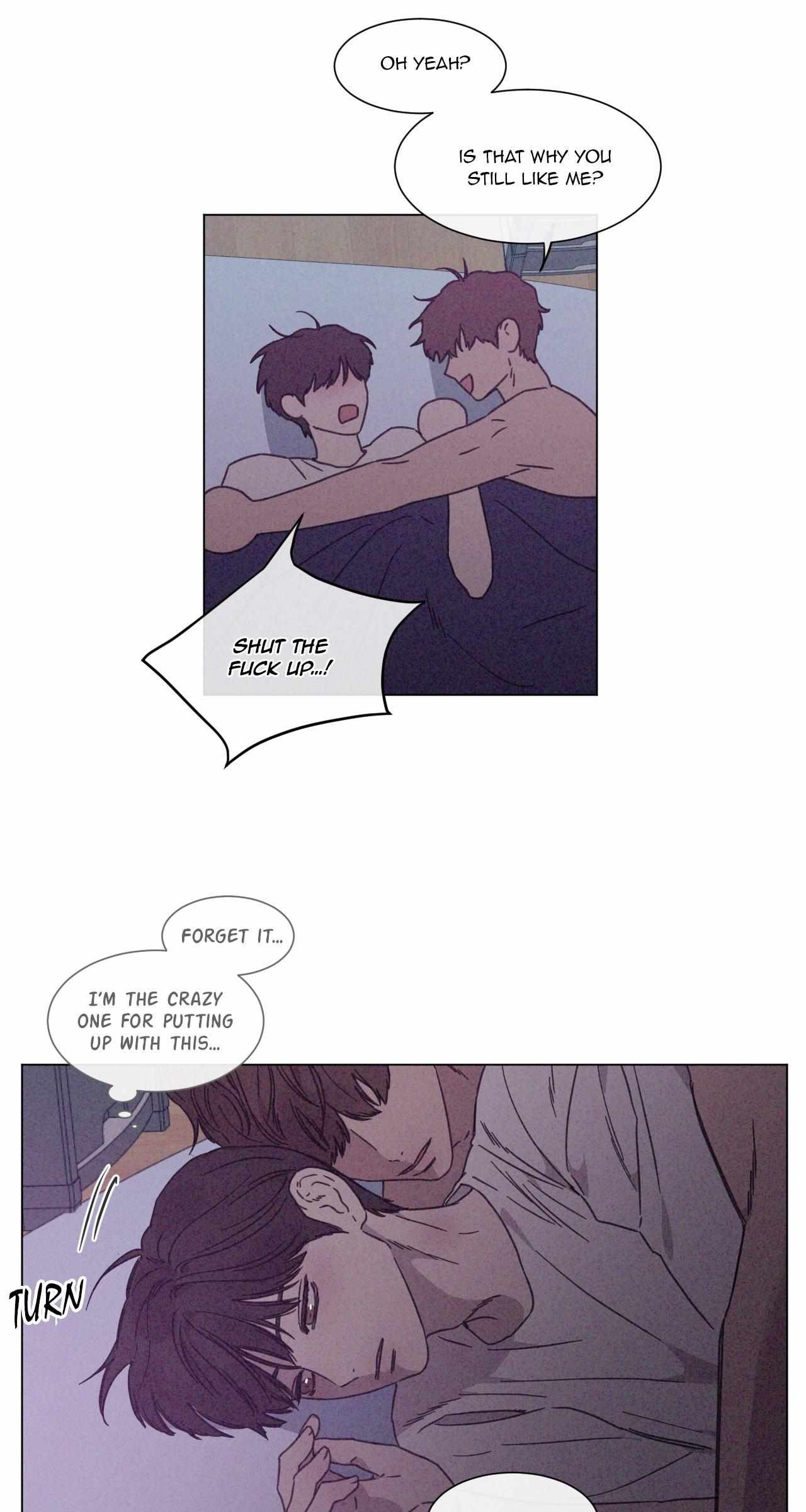 The King of Loving Love Chapter 37 page 31 - 